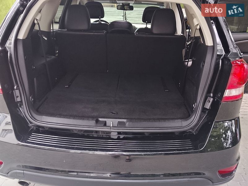 Внедорожник / Кроссовер Dodge Journey 2019 в Ивано-Франковске