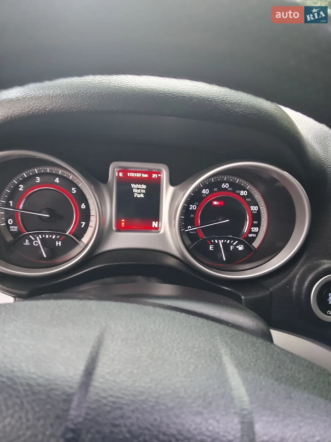 2019 Dodge Journey - мініатюра 22