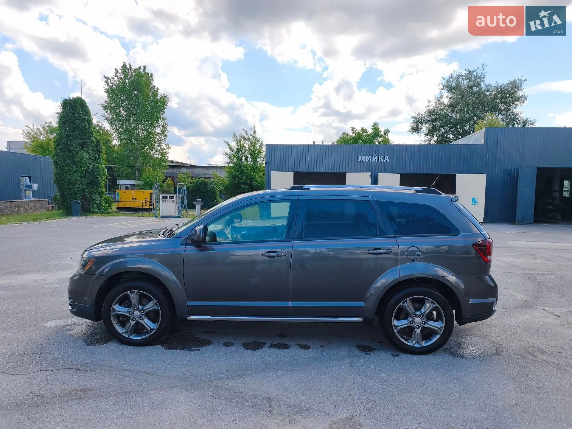 2016 Dodge Journey - мініатюра 8