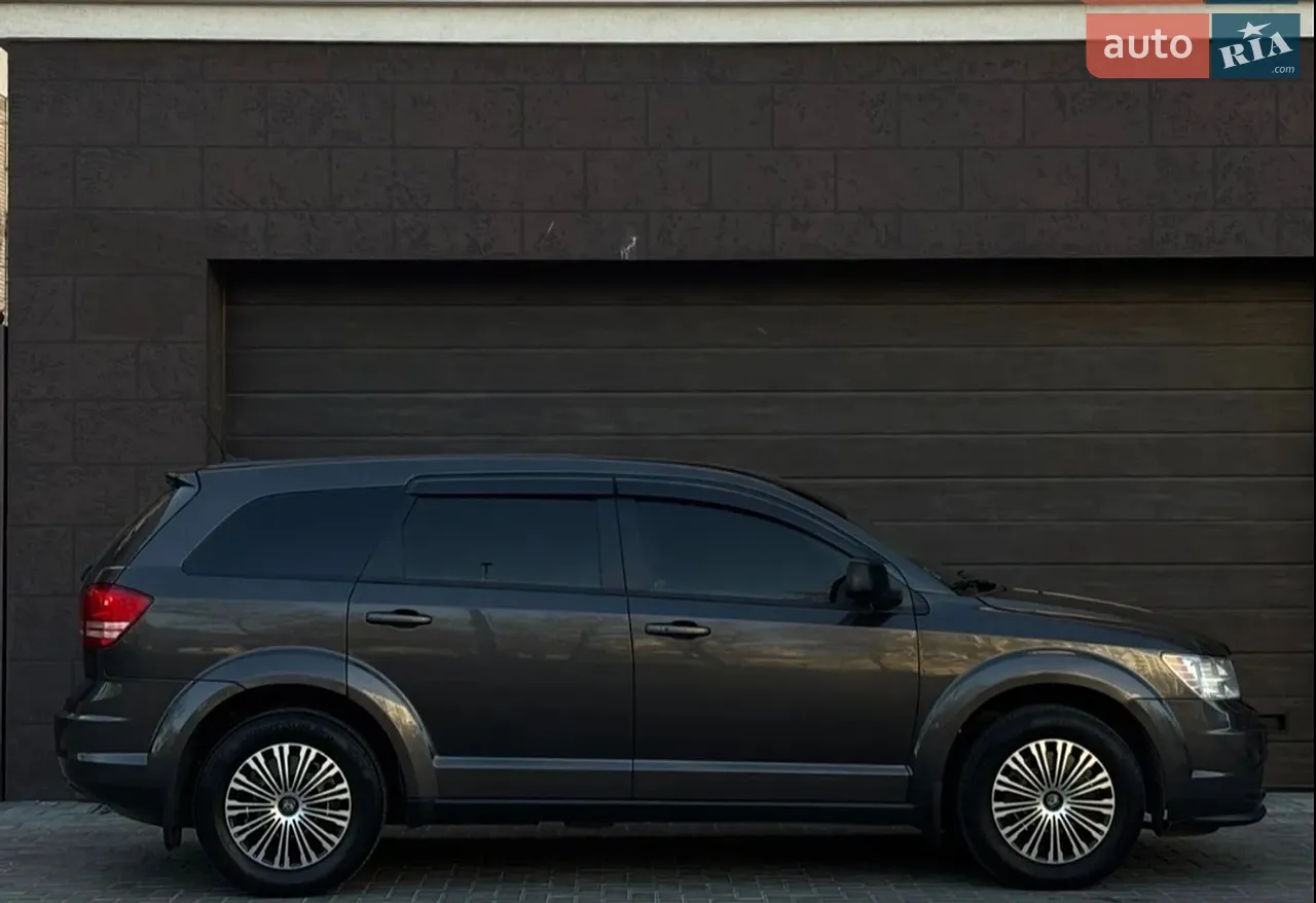 2016 Dodge Journey - мініатюра 51