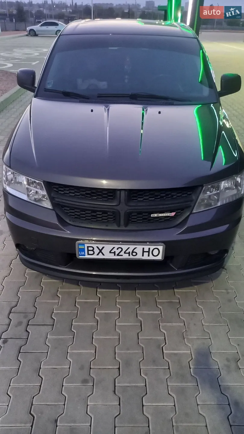 2015 Dodge Journey - мініатюра 3