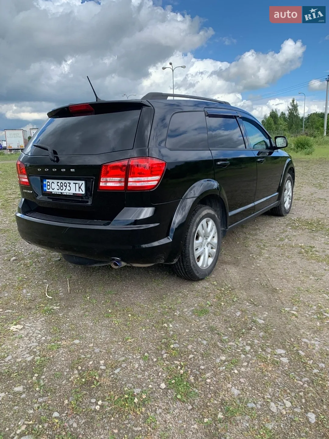 2017 Dodge Journey - мініатюра 7