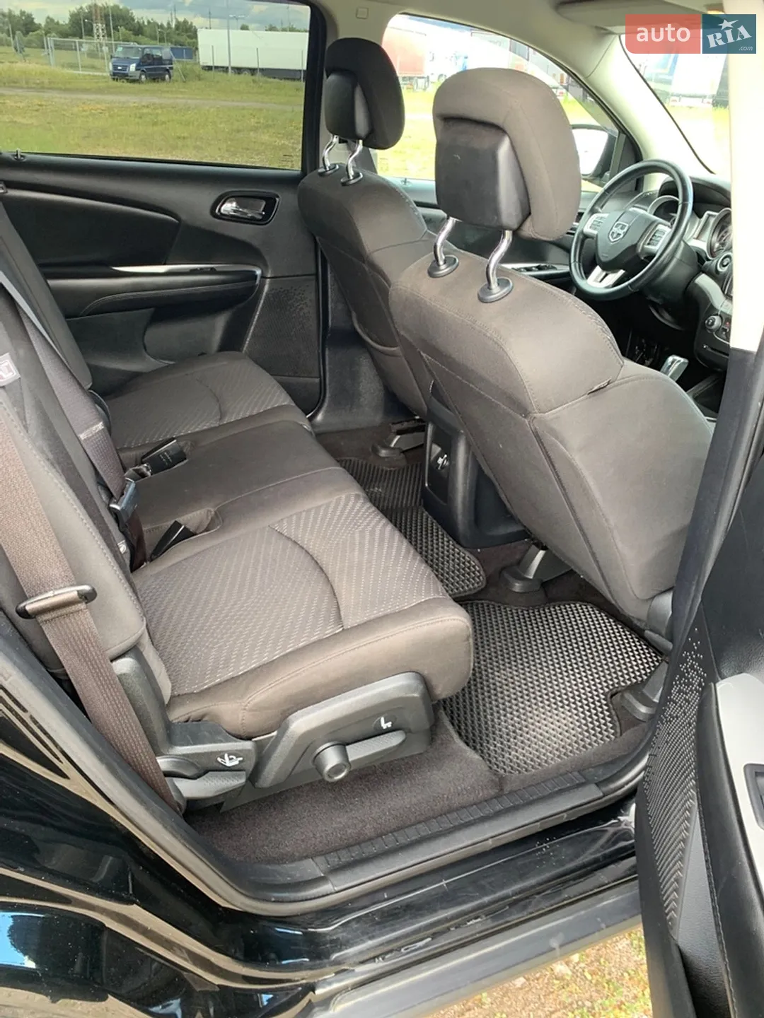 2017 Dodge Journey - мініатюра 15