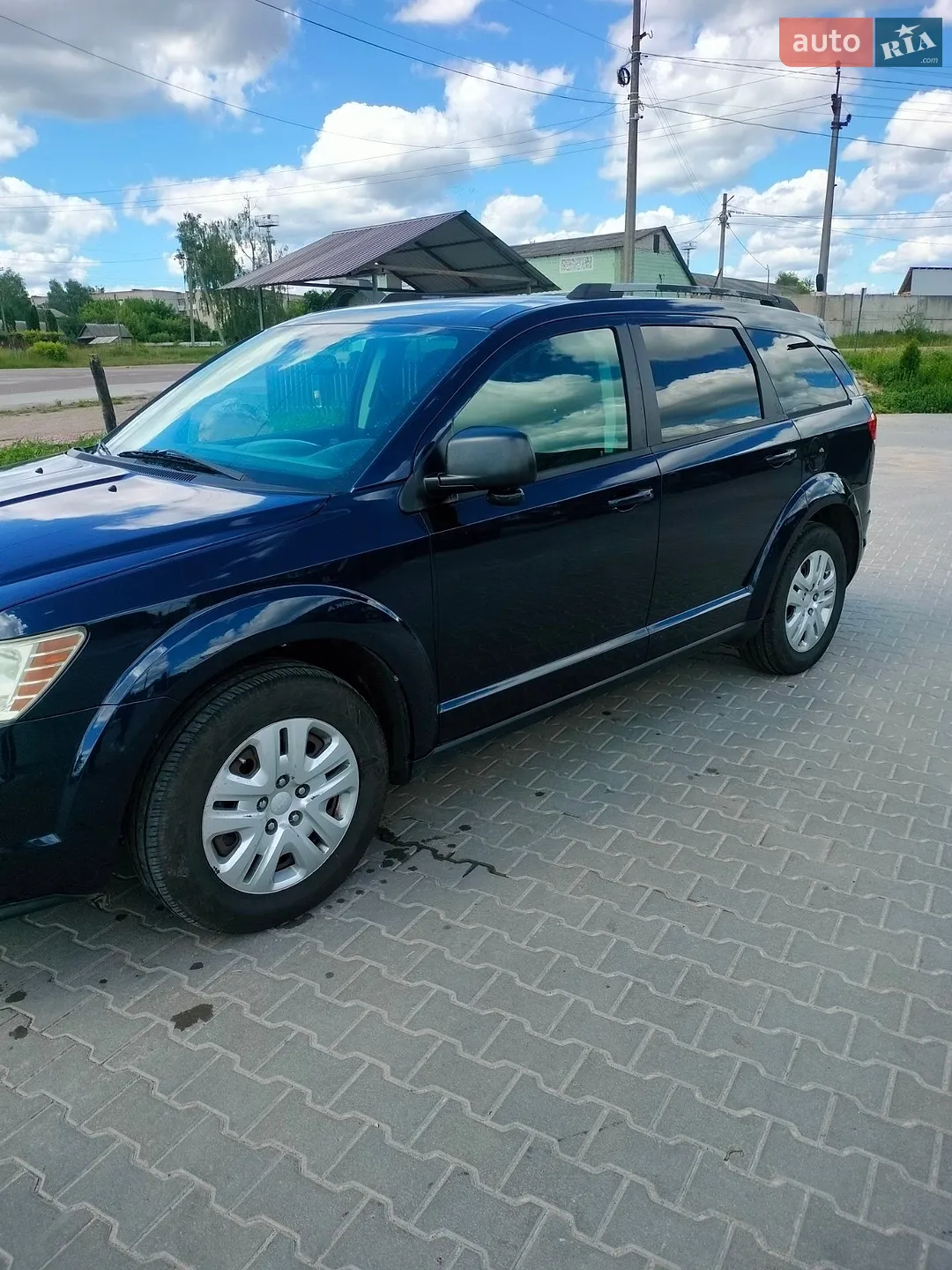 2017 Dodge Journey - мініатюра 10