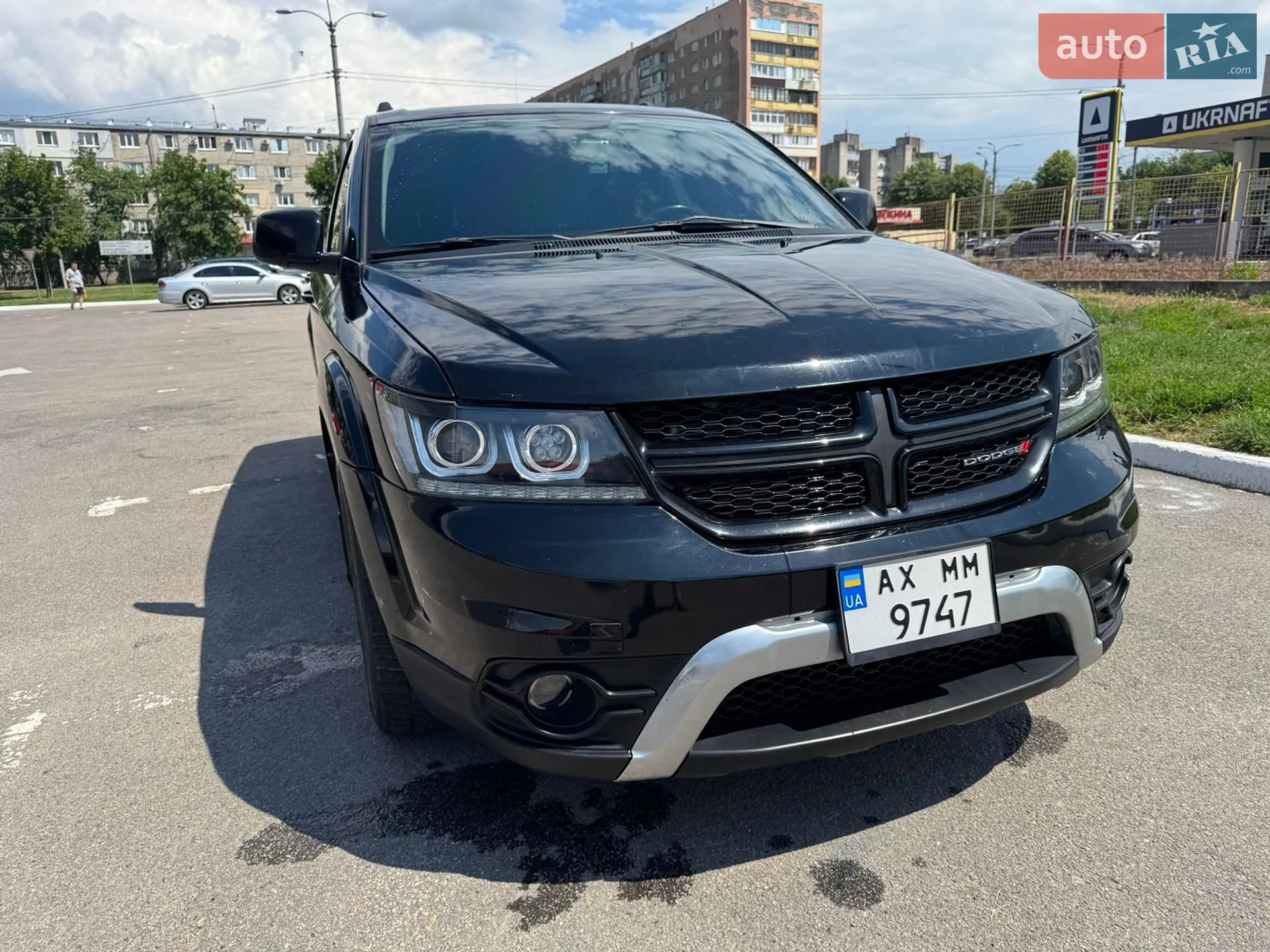 2014 Dodge Journey - мініатюра 7