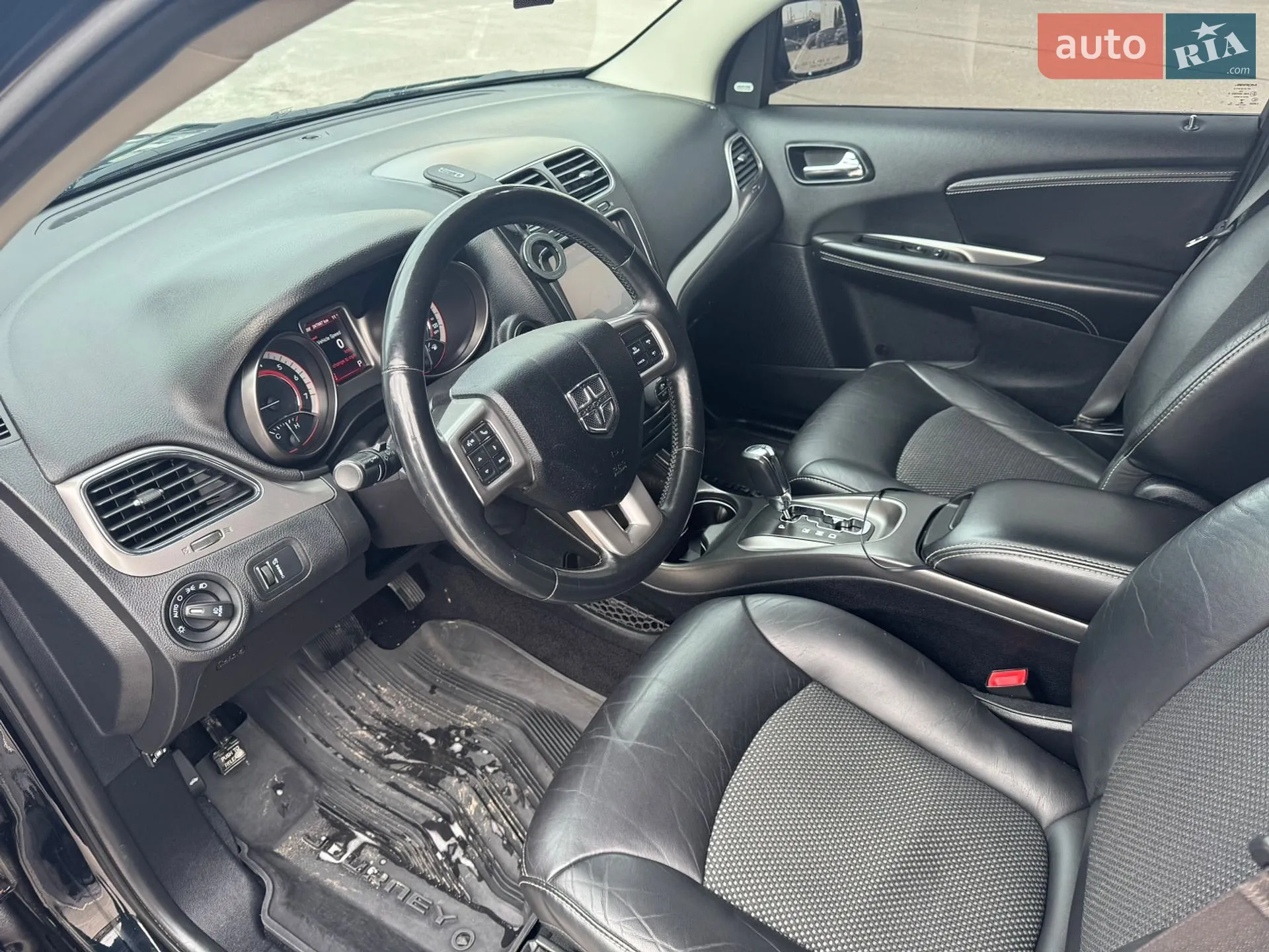 2014 Dodge Journey - мініатюра 15