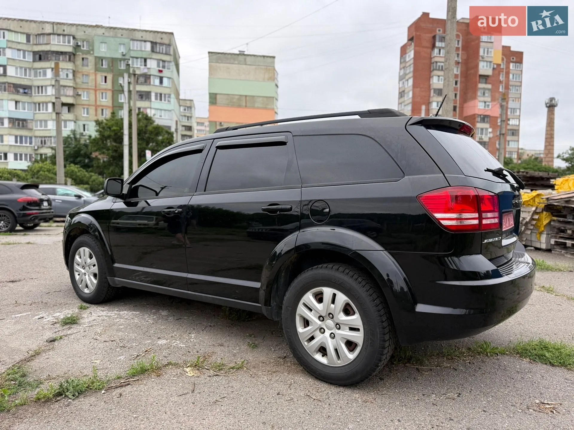2016 Dodge Journey - мініатюра 4