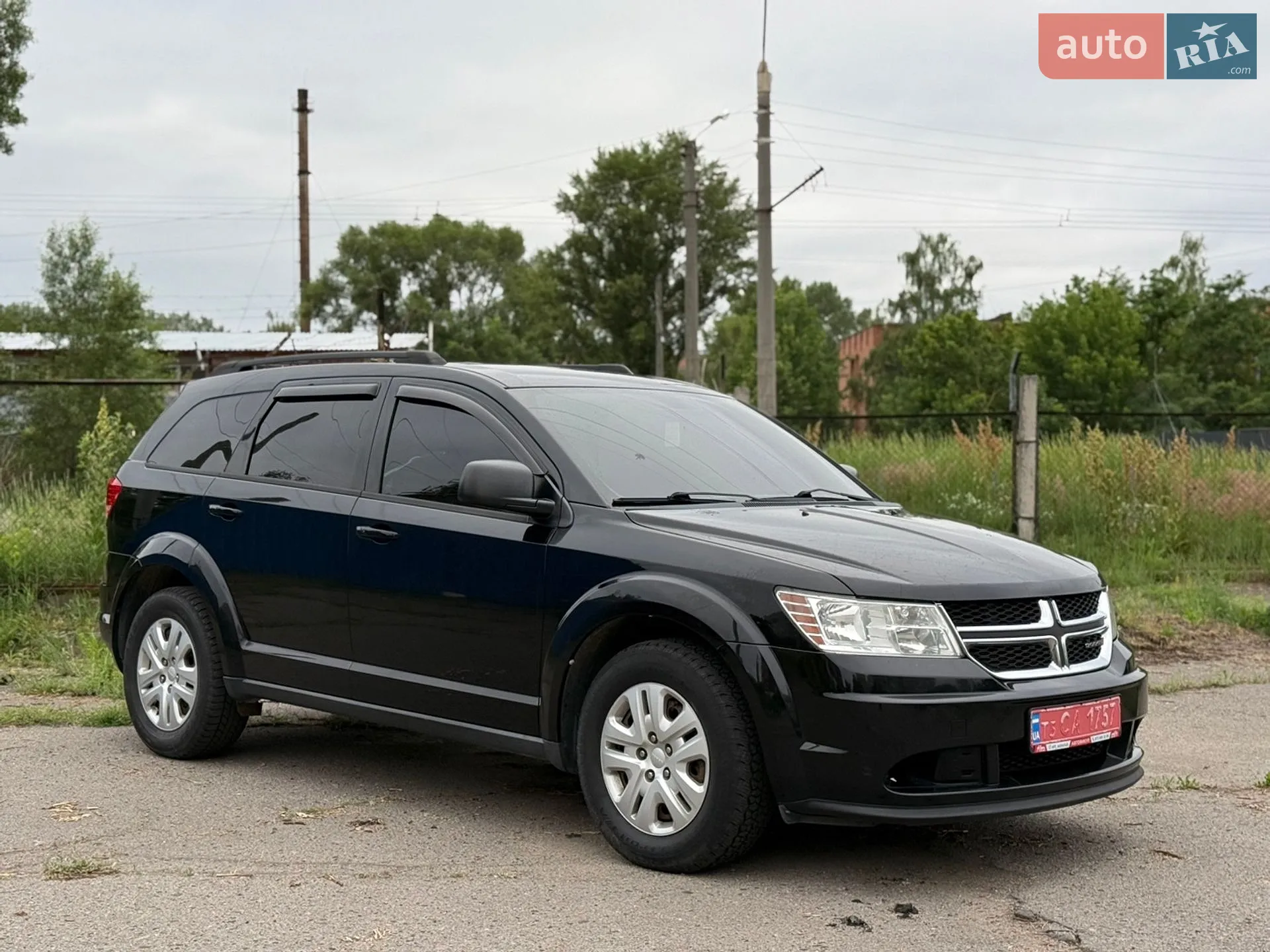 2016 Dodge Journey - мініатюра 8