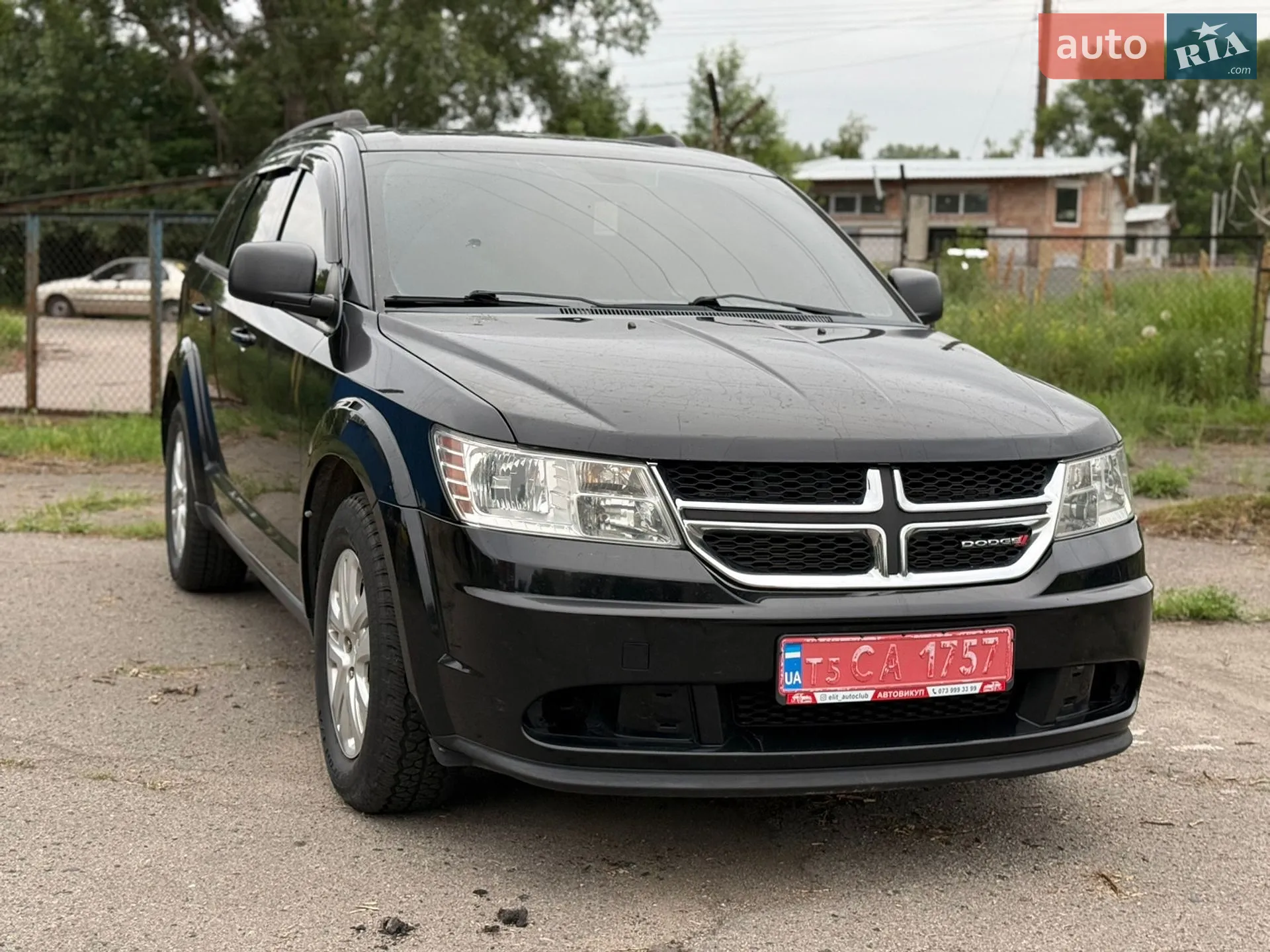 2016 Dodge Journey - мініатюра 9
