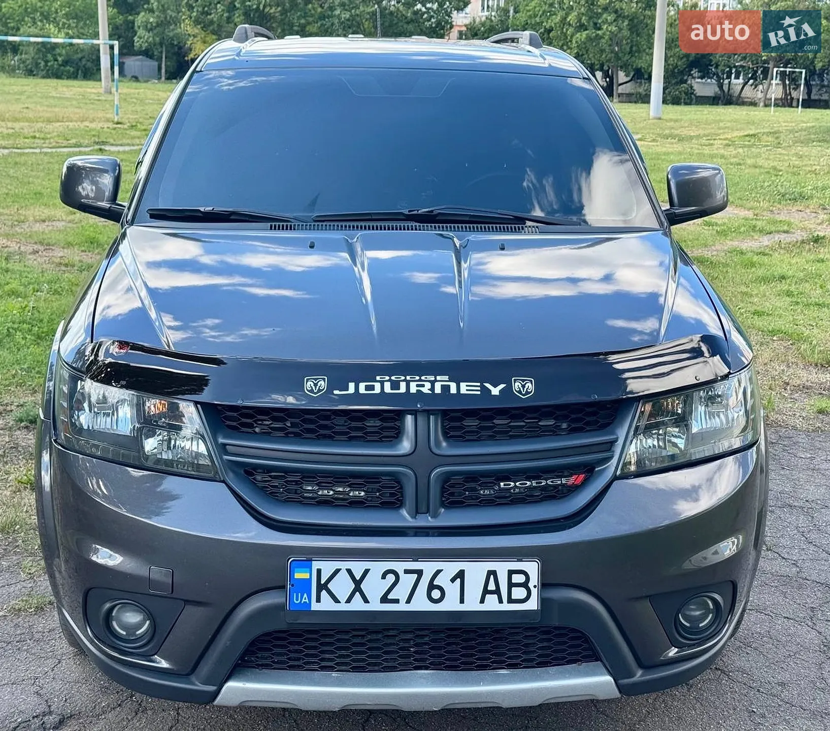 2016 Dodge Journey - мініатюра 3