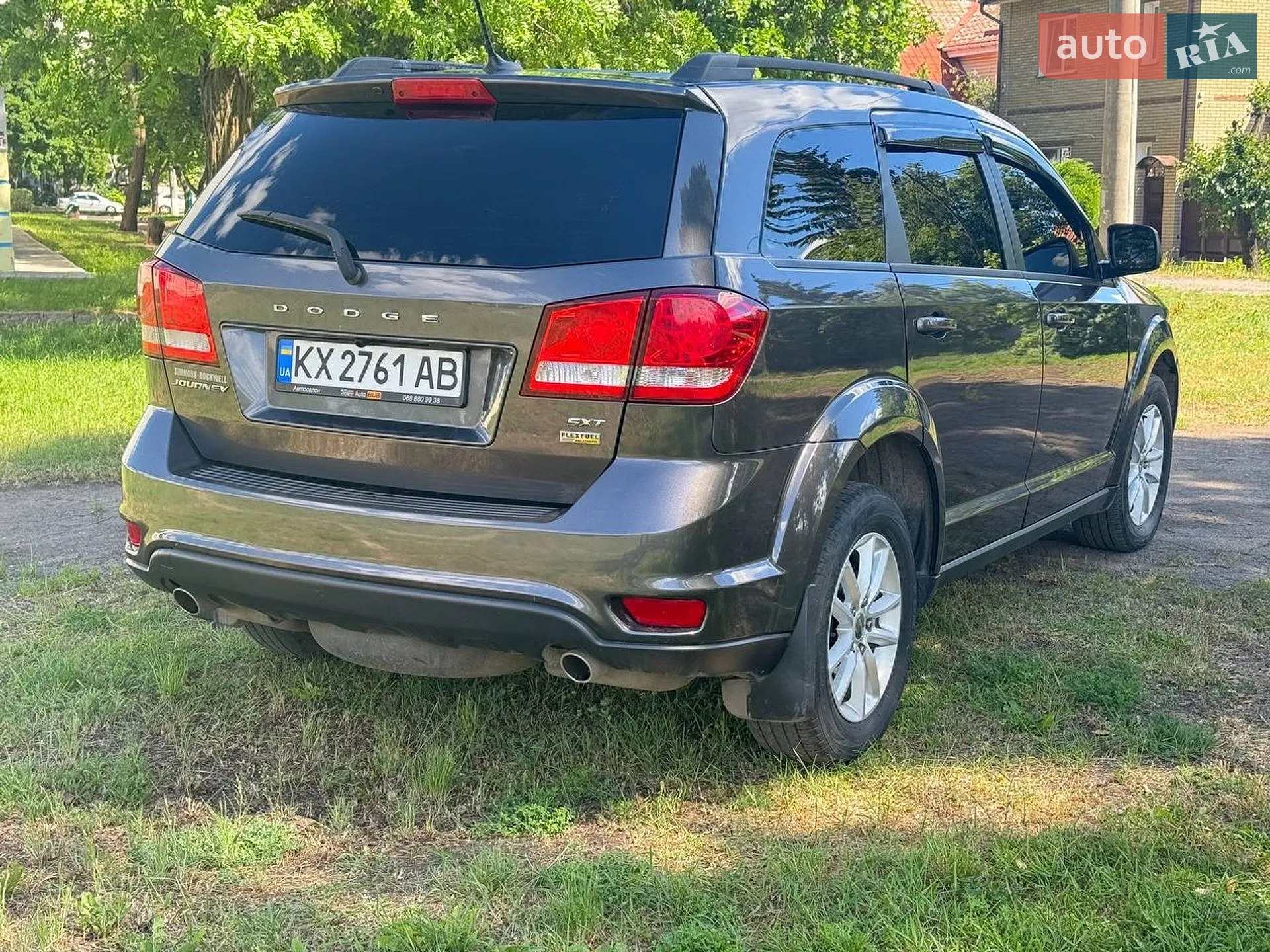 2016 Dodge Journey - мініатюра 7