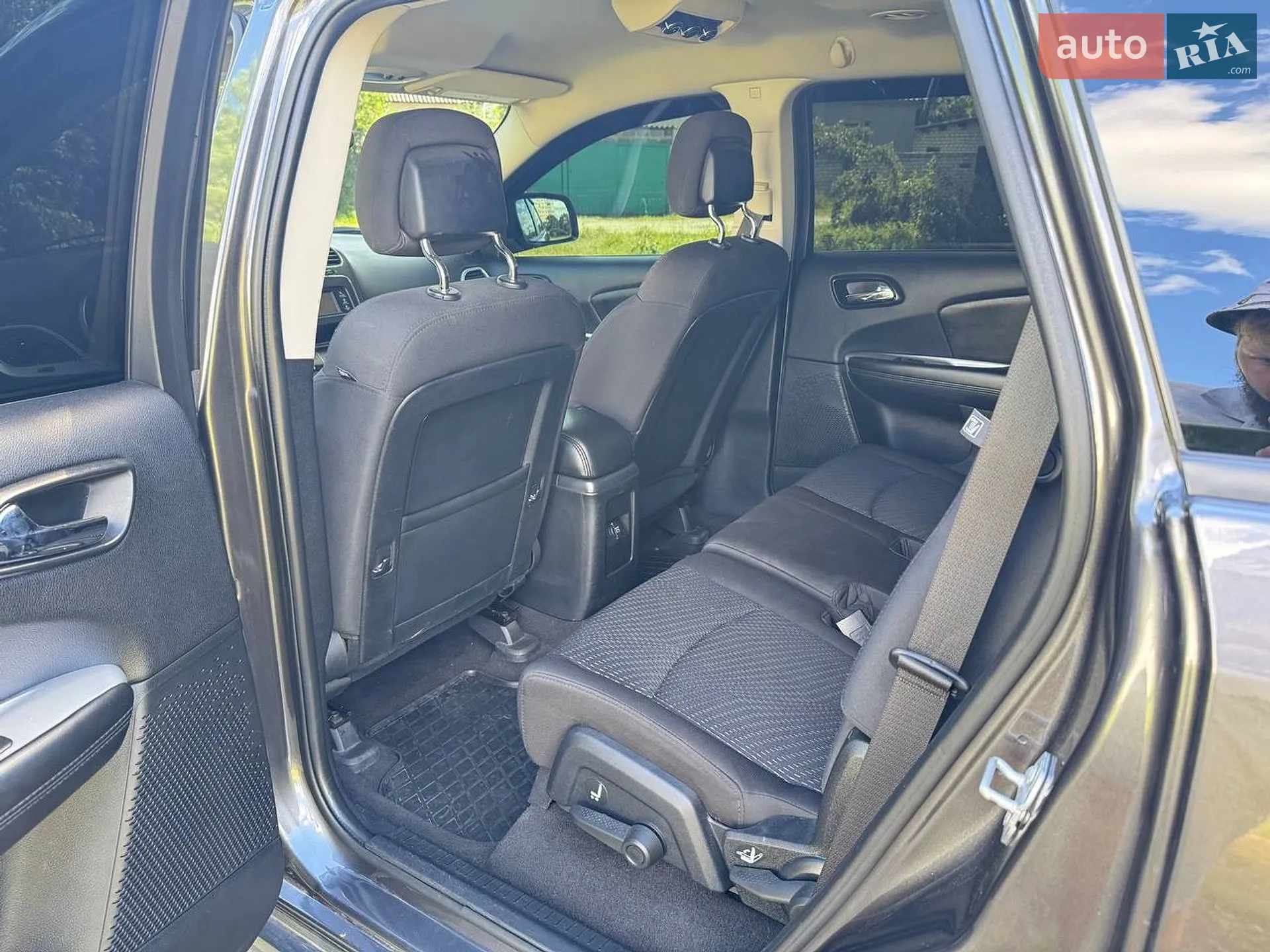 2016 Dodge Journey - мініатюра 12