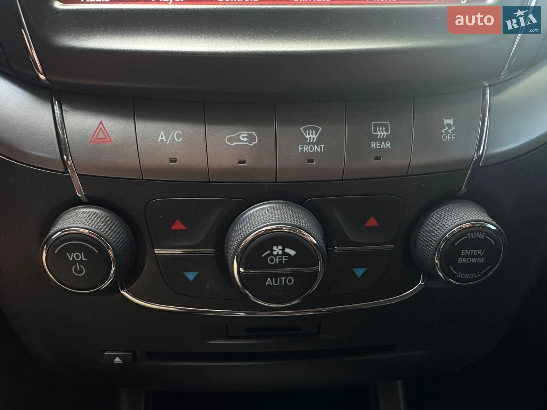 2019 Dodge Journey - мініатюра 17