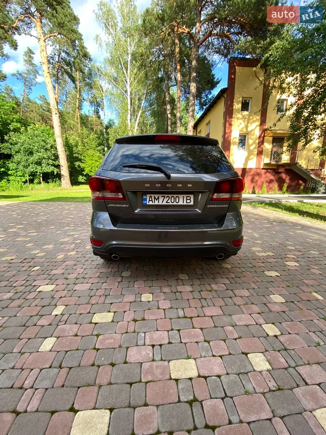 2018 Dodge Journey - мініатюра 17