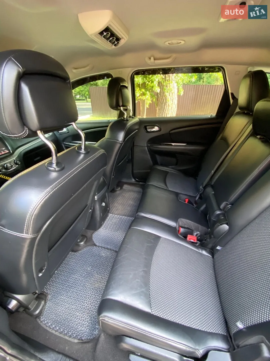2018 Dodge Journey - мініатюра 39