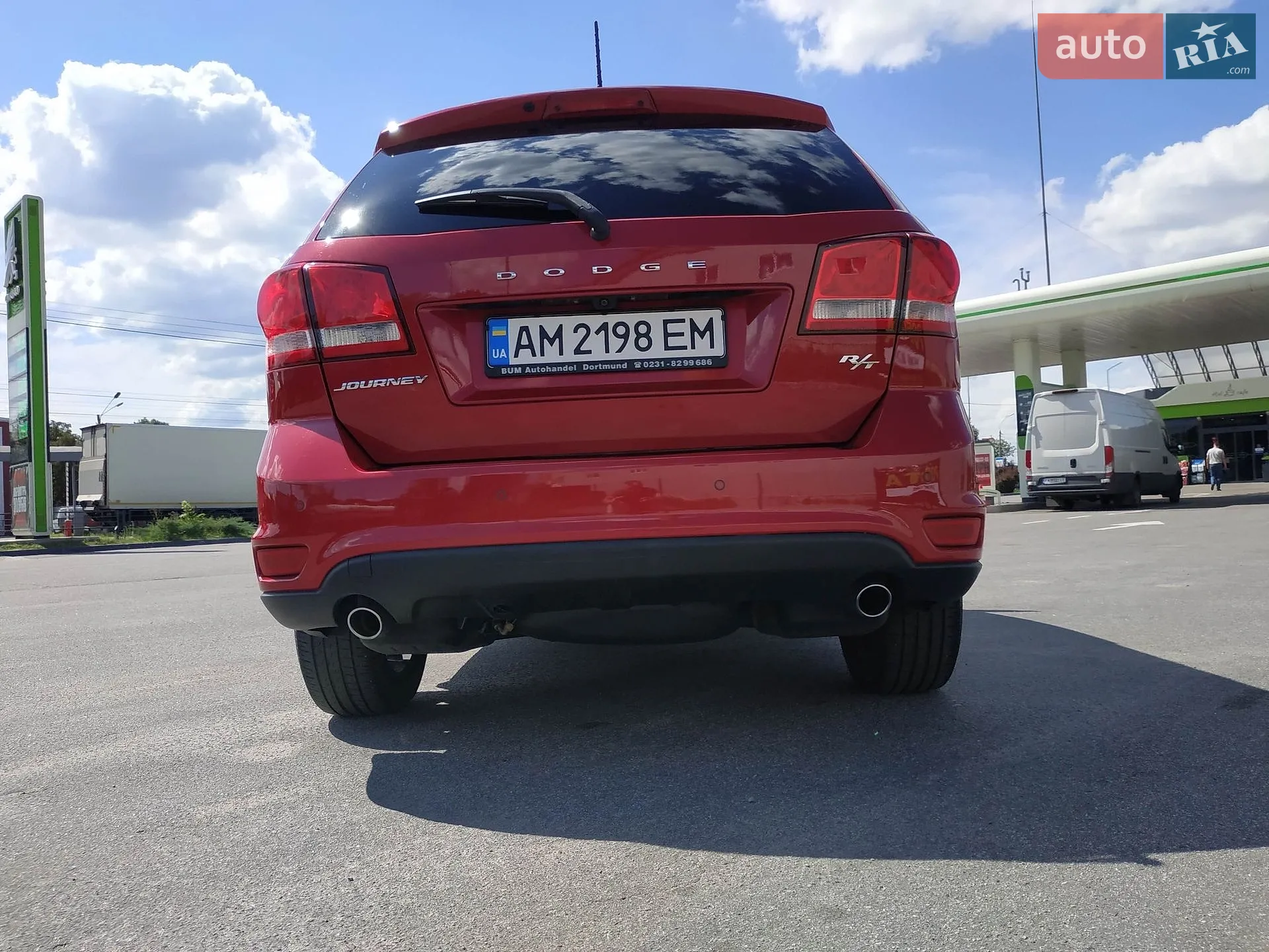 2015 Dodge Journey - мініатюра 12