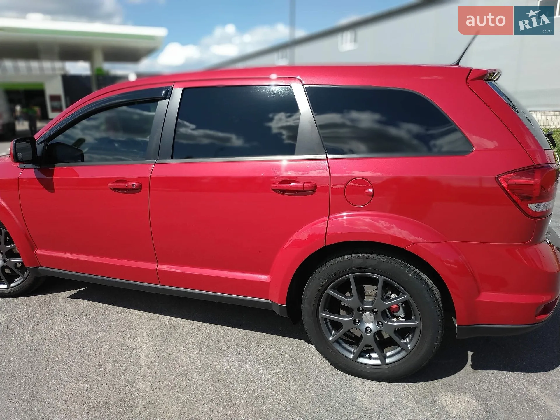 2015 Dodge Journey - мініатюра 8