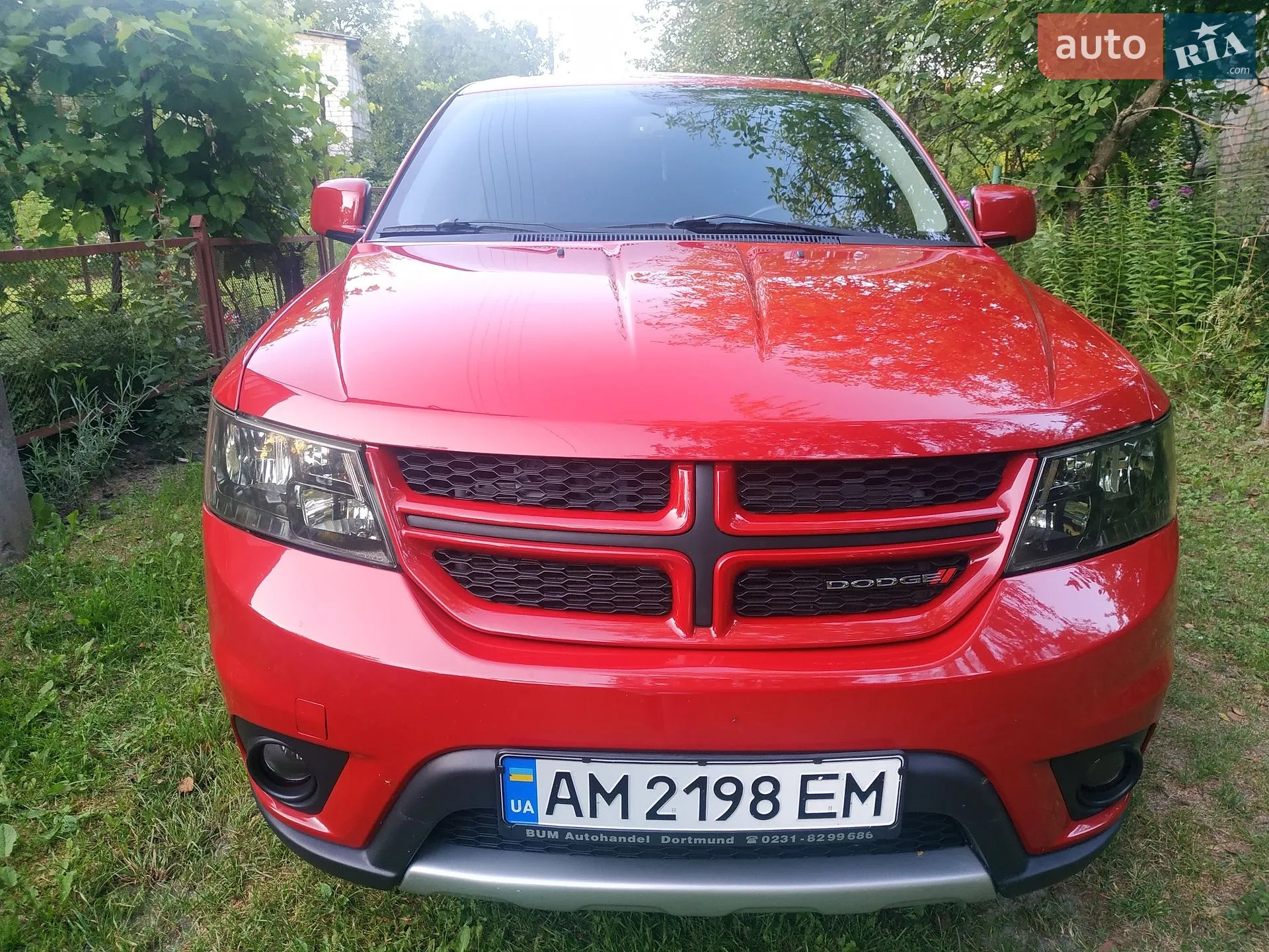 2015 Dodge Journey - мініатюра 16