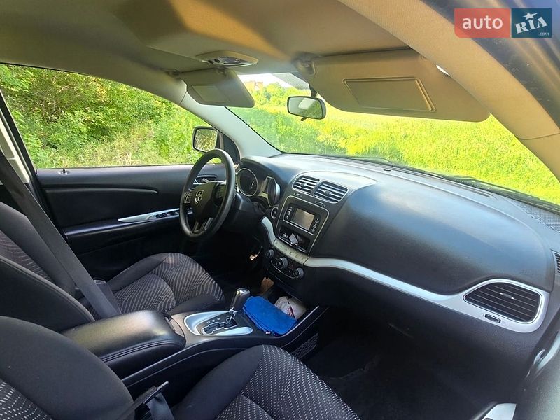 Внедорожник / Кроссовер Dodge Journey 2015 в Самборе