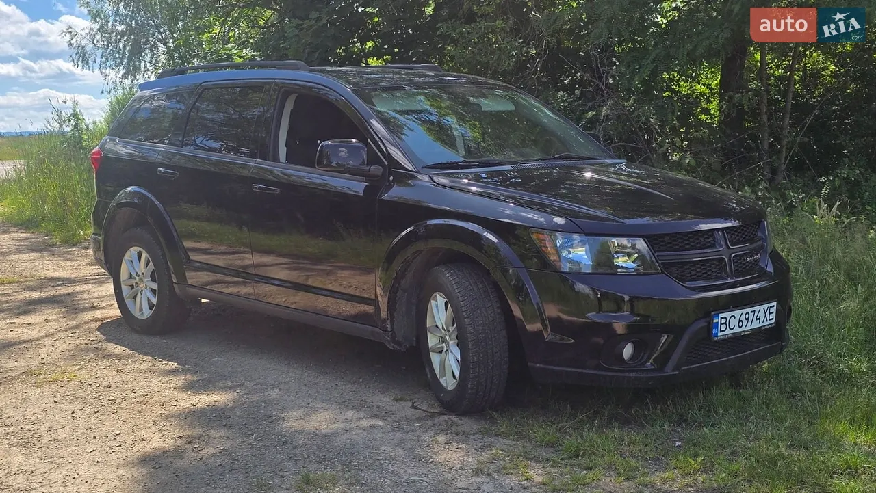2015 Dodge Journey - мініатюра 13