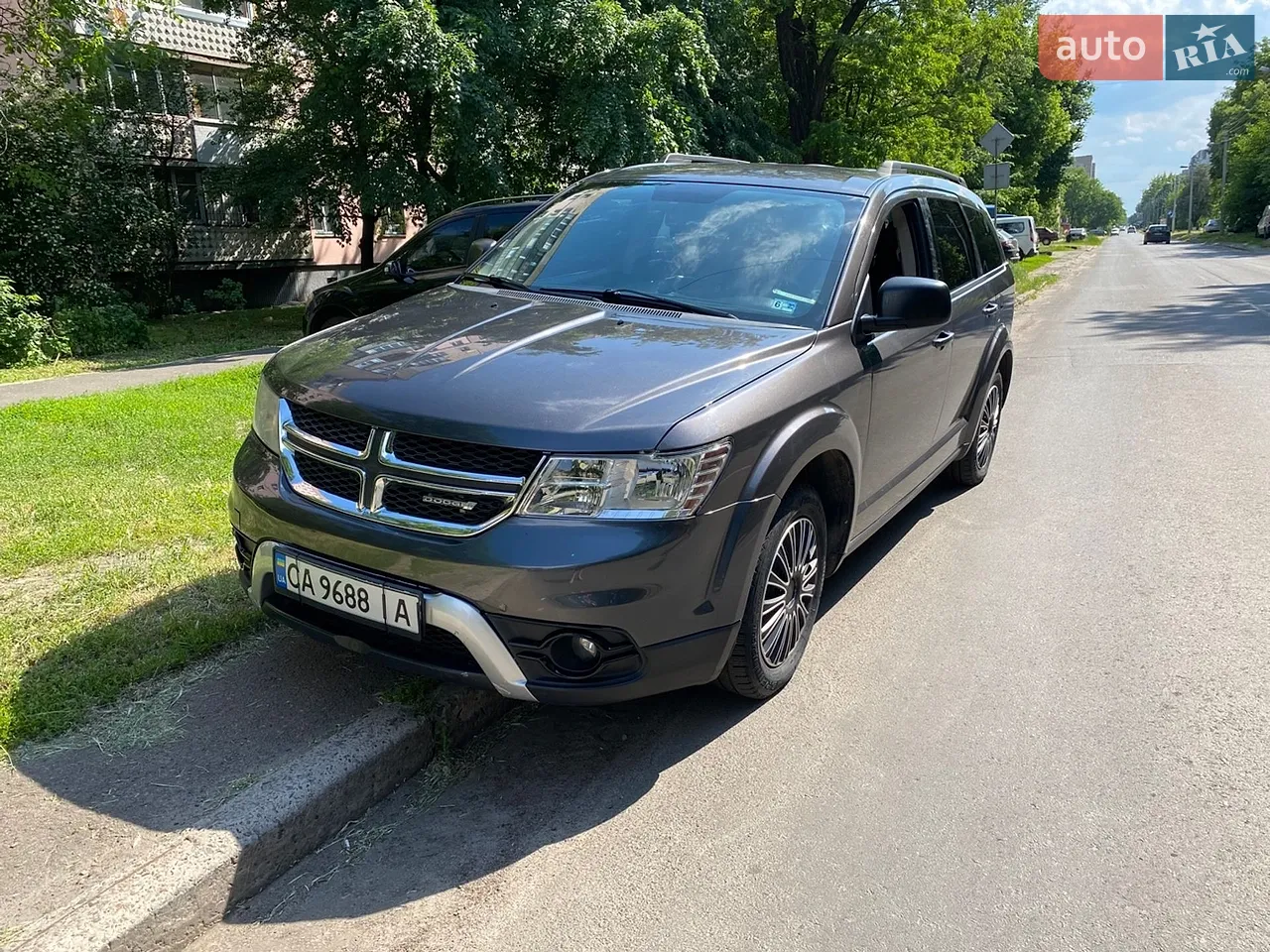 2016 Dodge Journey - мініатюра 19