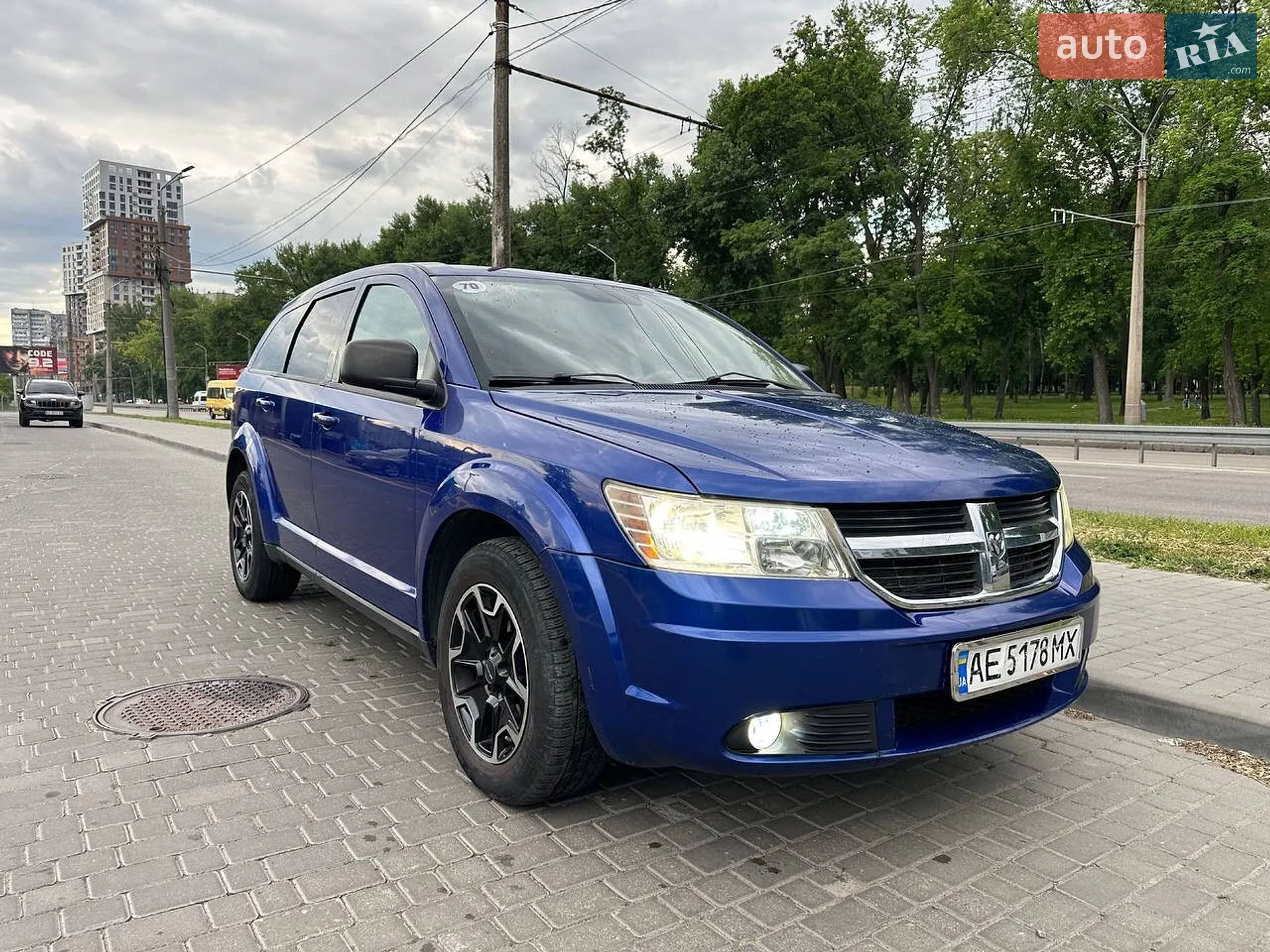 2012 Dodge Journey - мініатюра 2
