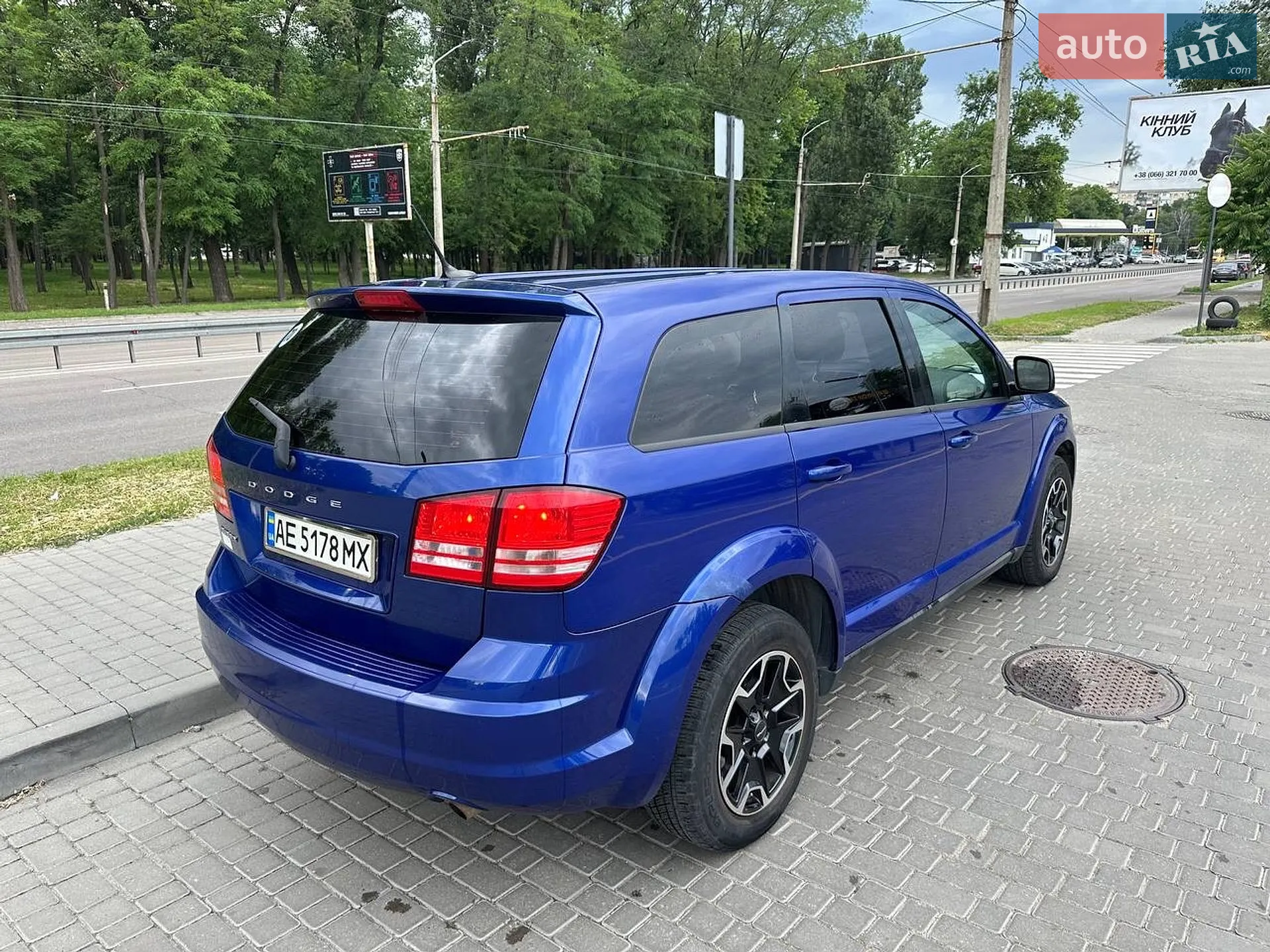 2012 Dodge Journey - фото 1