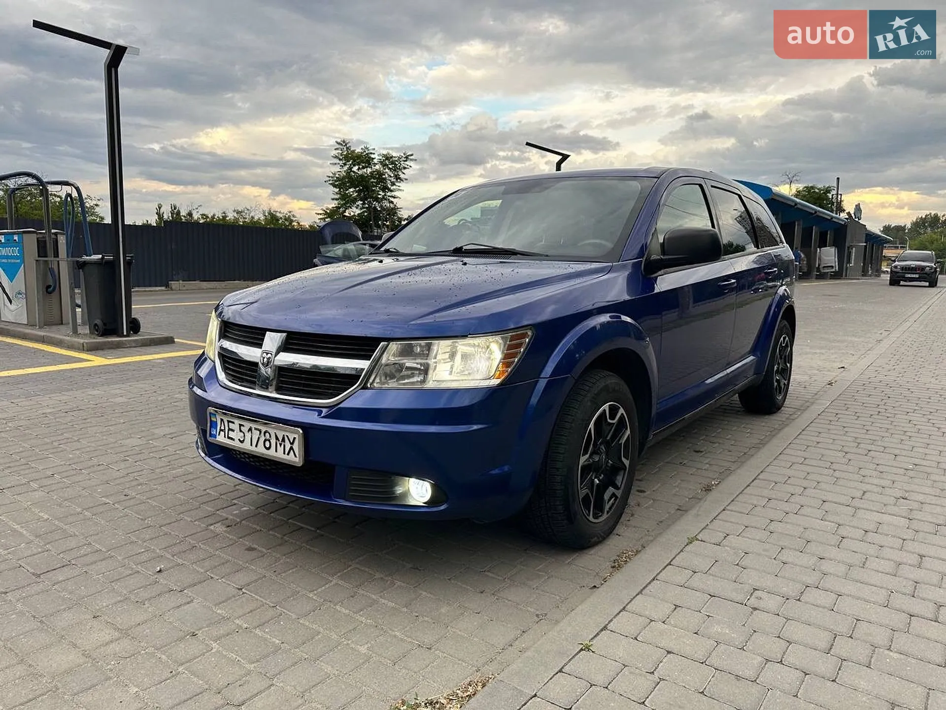 2012 Dodge Journey - мініатюра 3