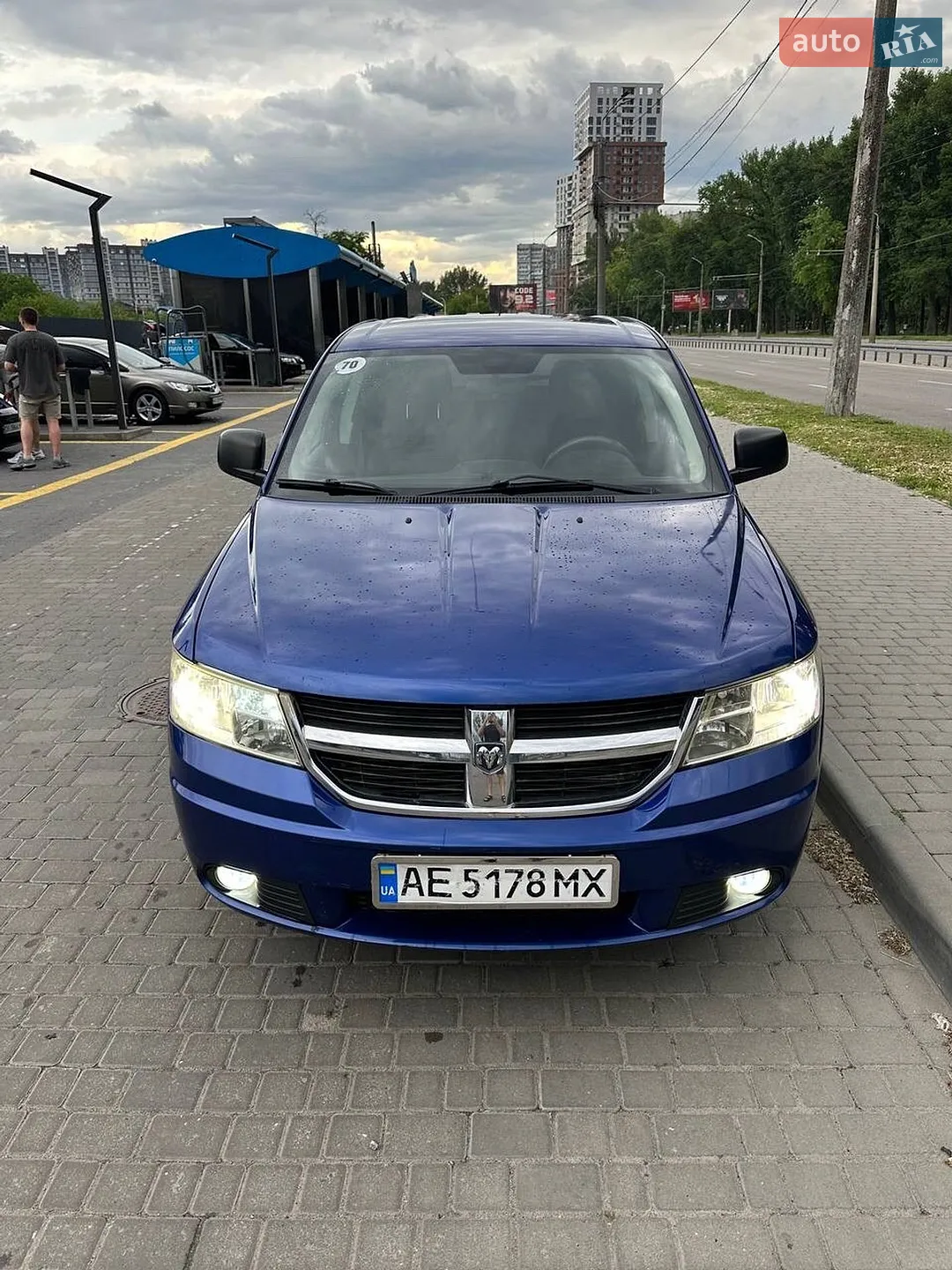 2012 Dodge Journey - мініатюра 5