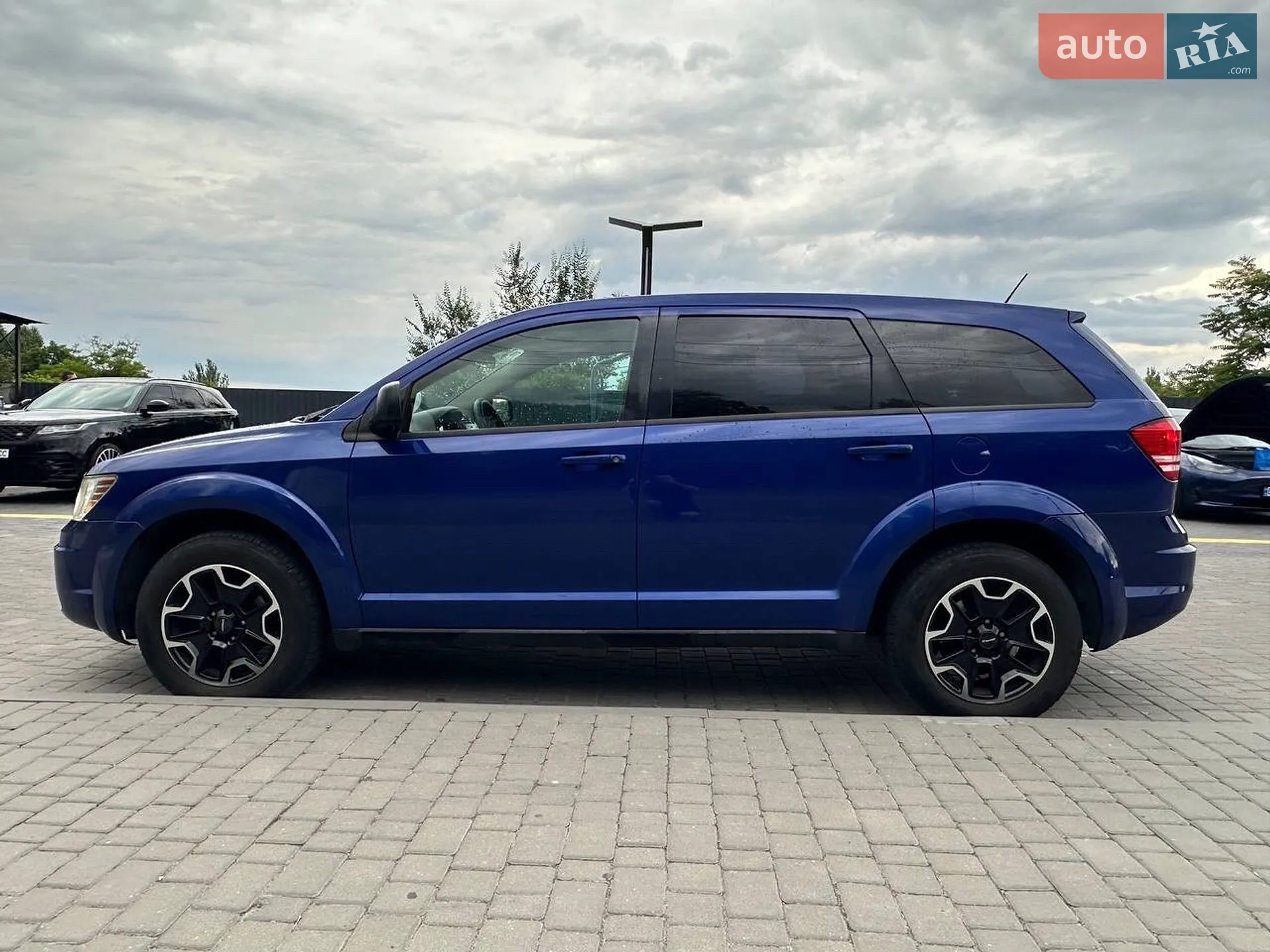 2012 Dodge Journey - мініатюра 7