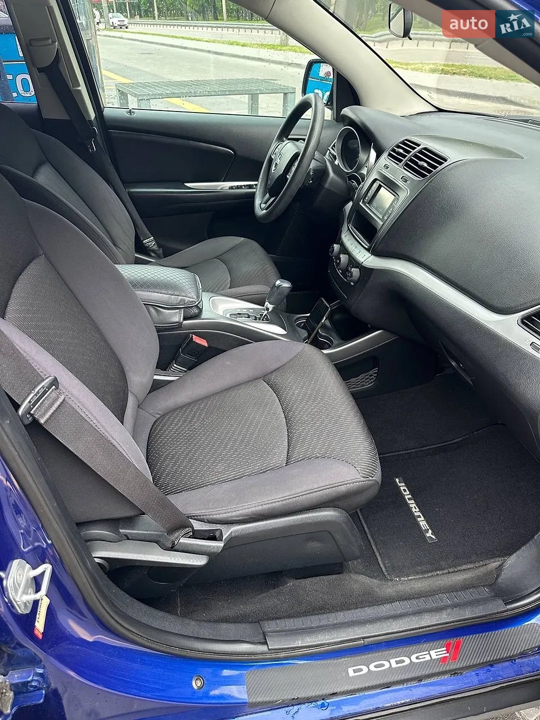 2012 Dodge Journey - мініатюра 10