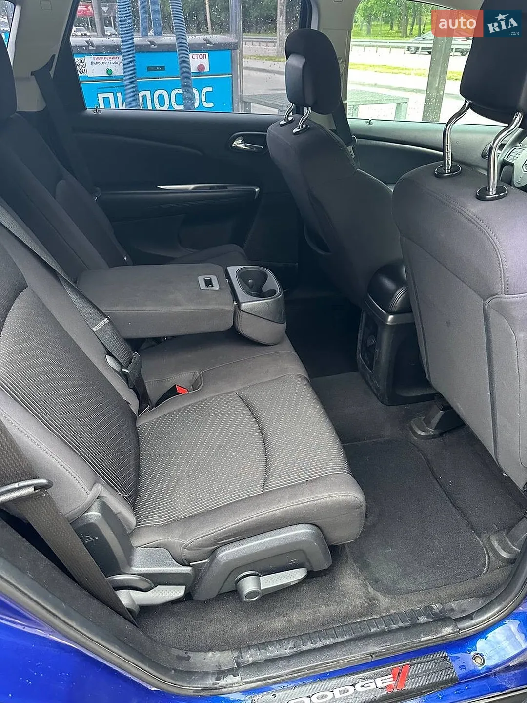 2012 Dodge Journey - мініатюра 11