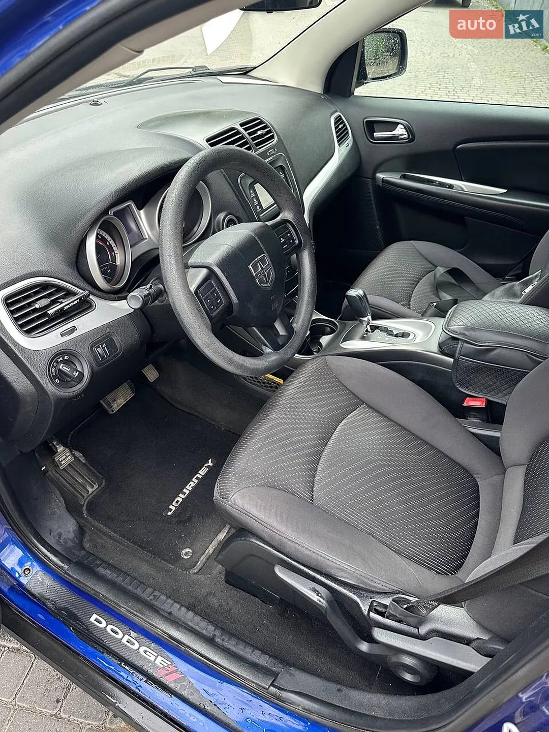 2012 Dodge Journey - мініатюра 12