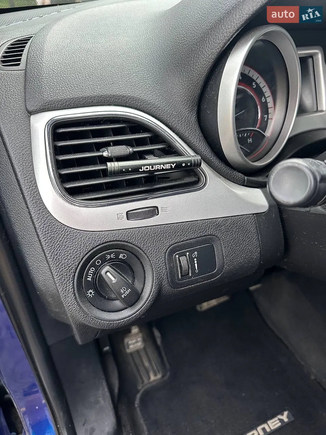 2012 Dodge Journey - мініатюра 15