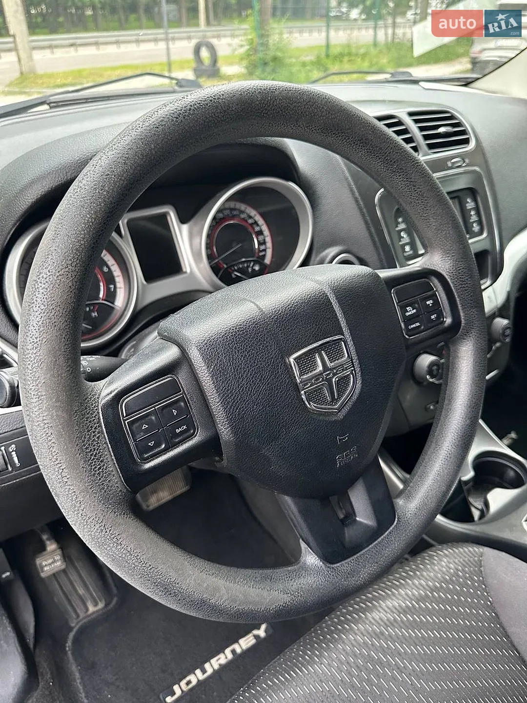 2012 Dodge Journey - мініатюра 16