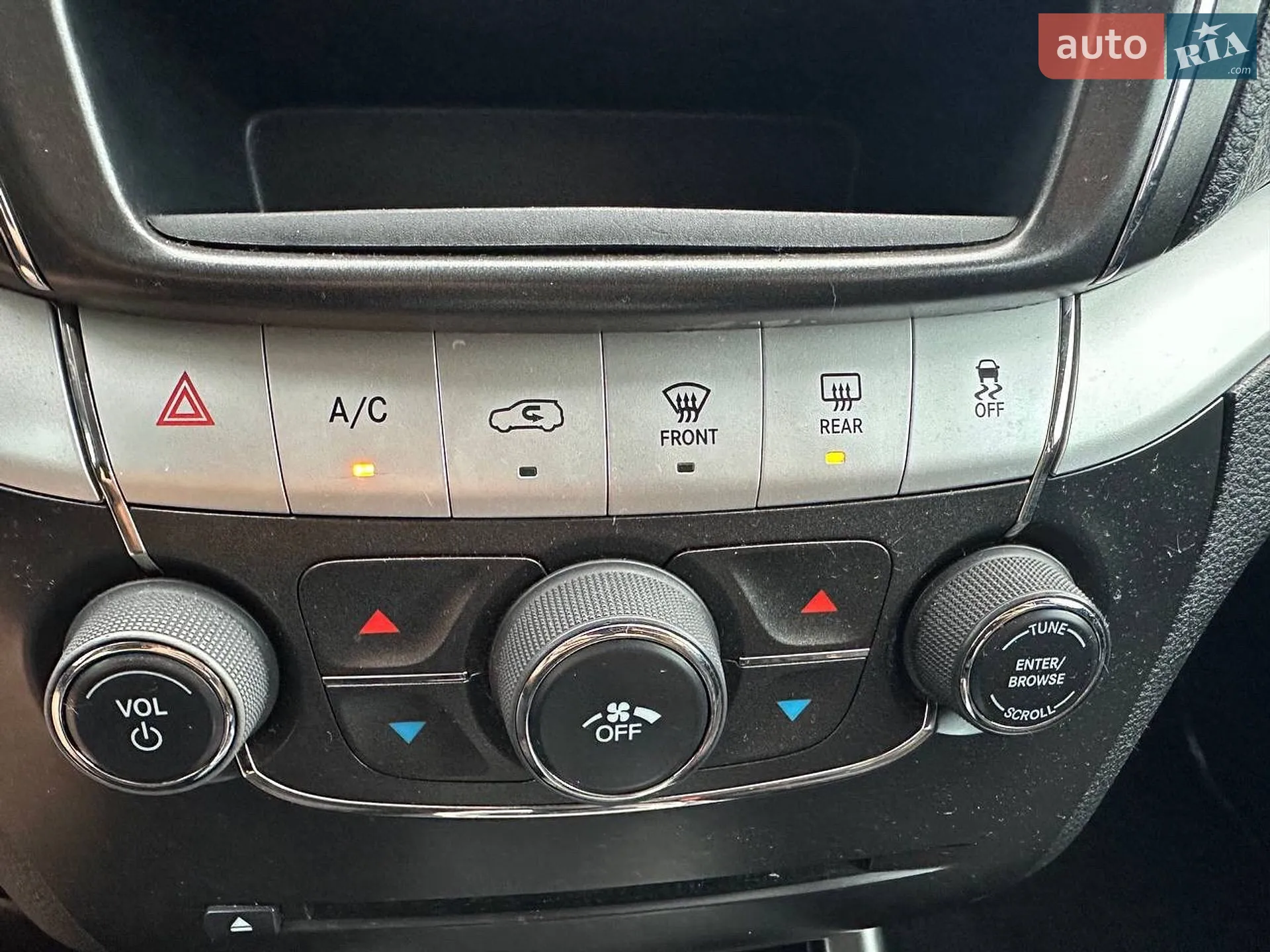 2012 Dodge Journey - мініатюра 18