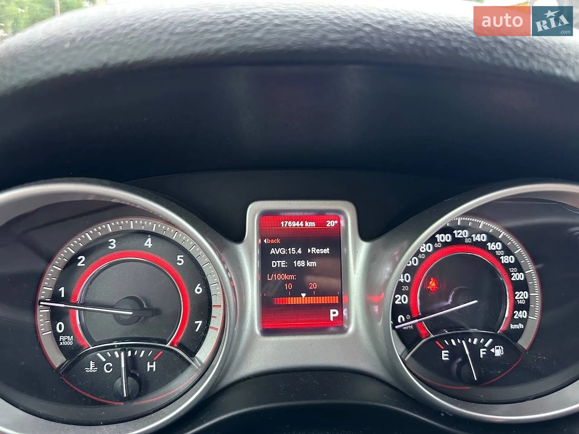 2012 Dodge Journey - мініатюра 23