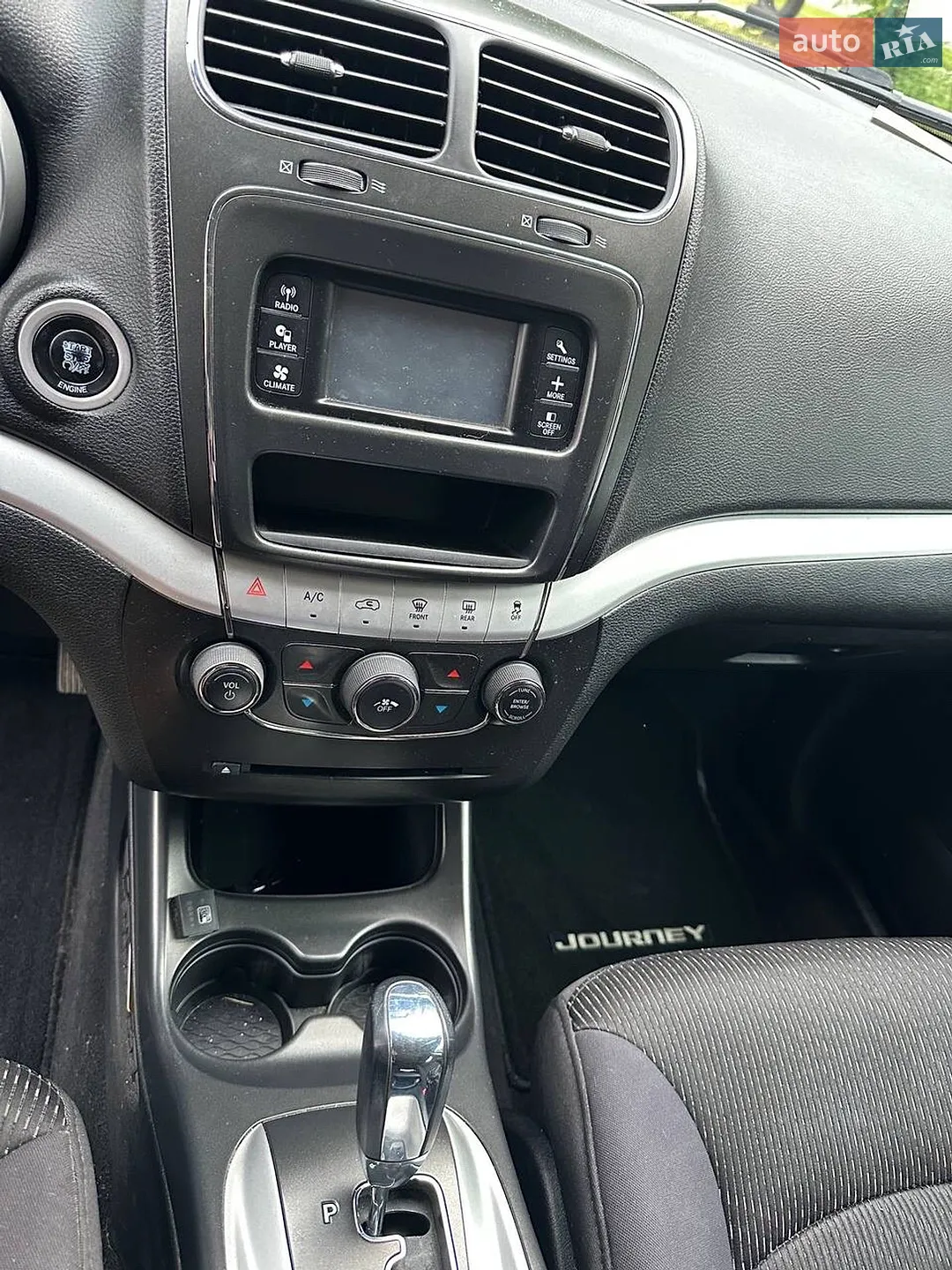 2012 Dodge Journey - мініатюра 24