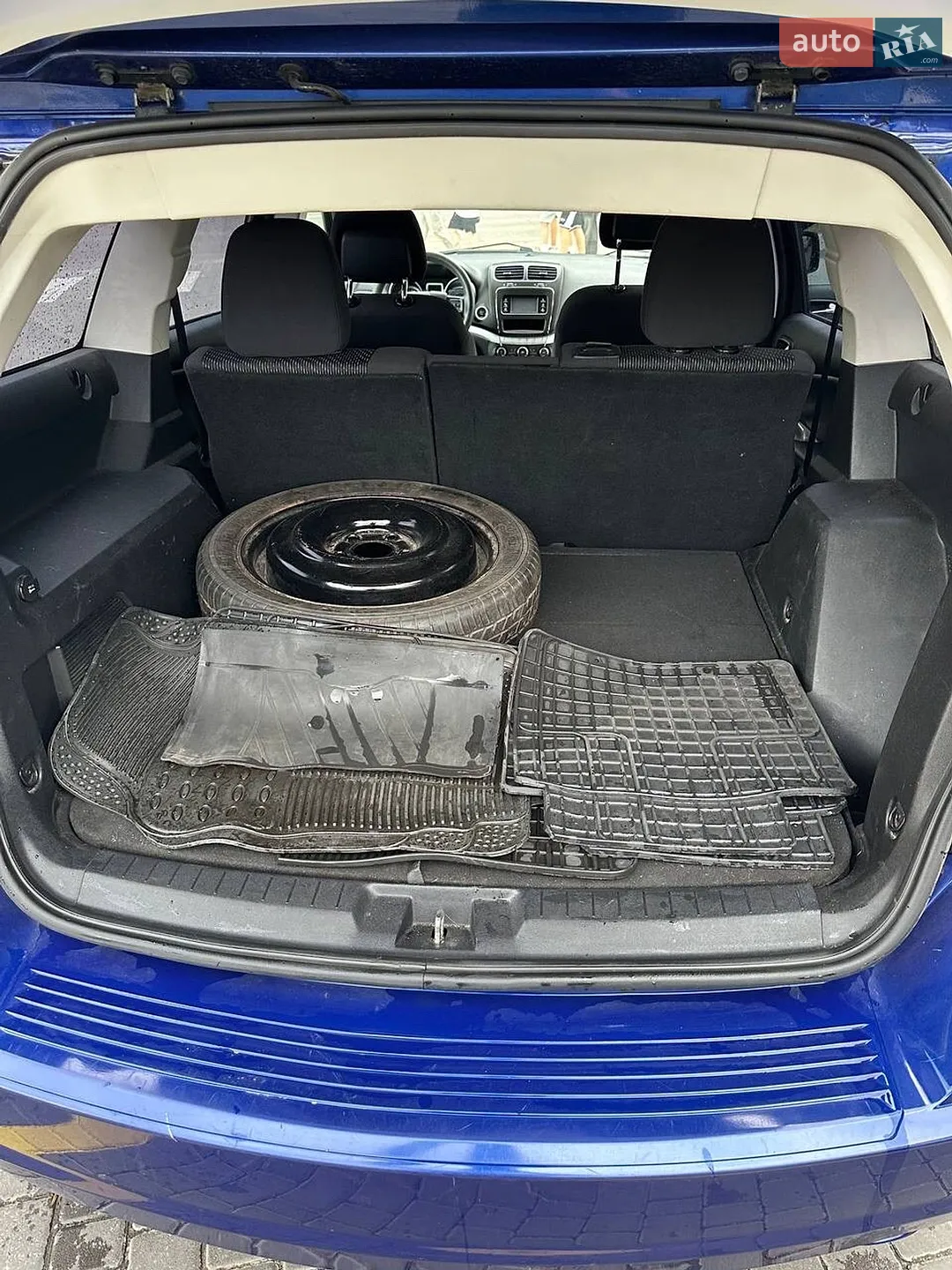 2012 Dodge Journey - мініатюра 26