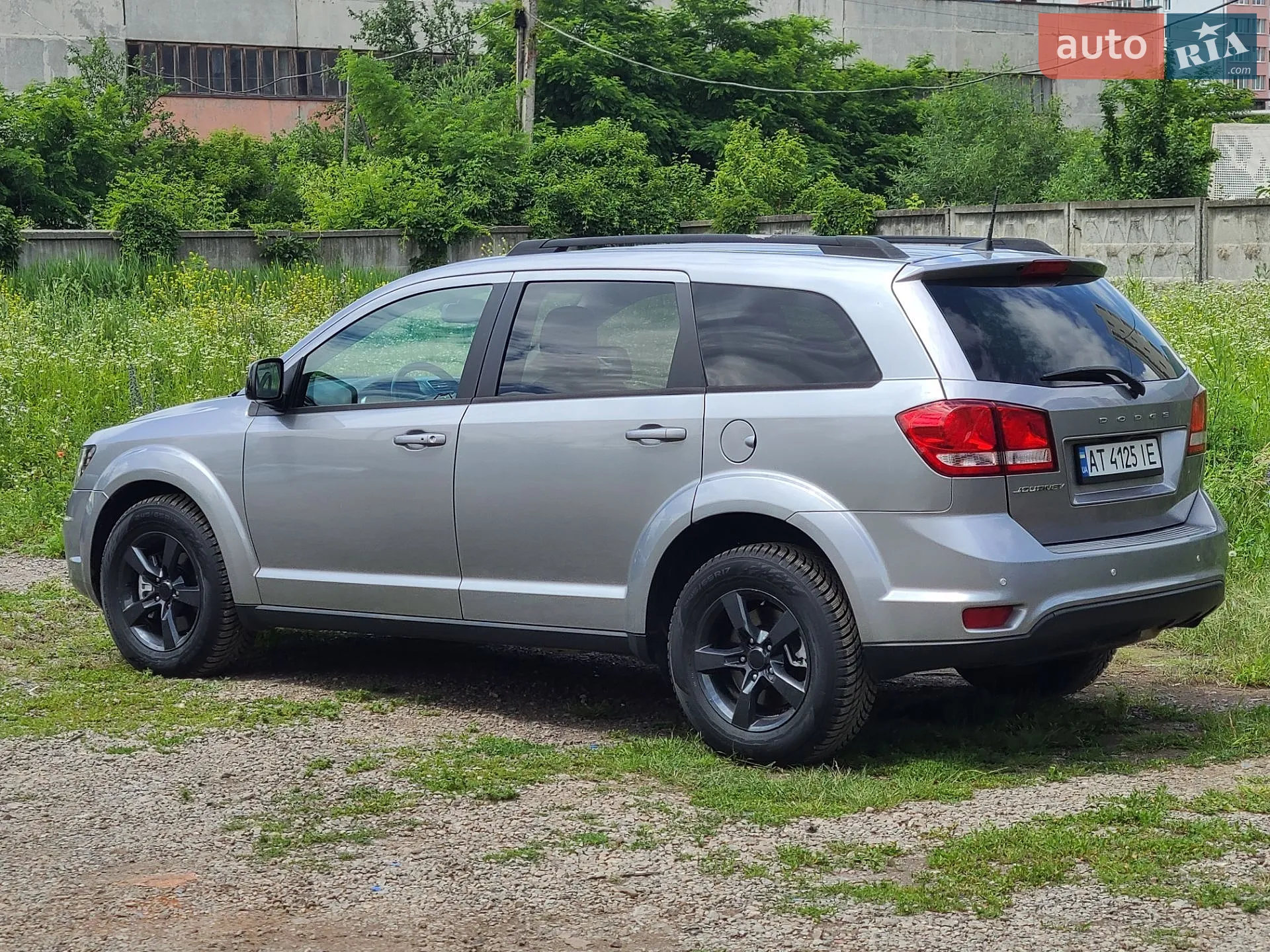 2018 Dodge Journey - мініатюра 4