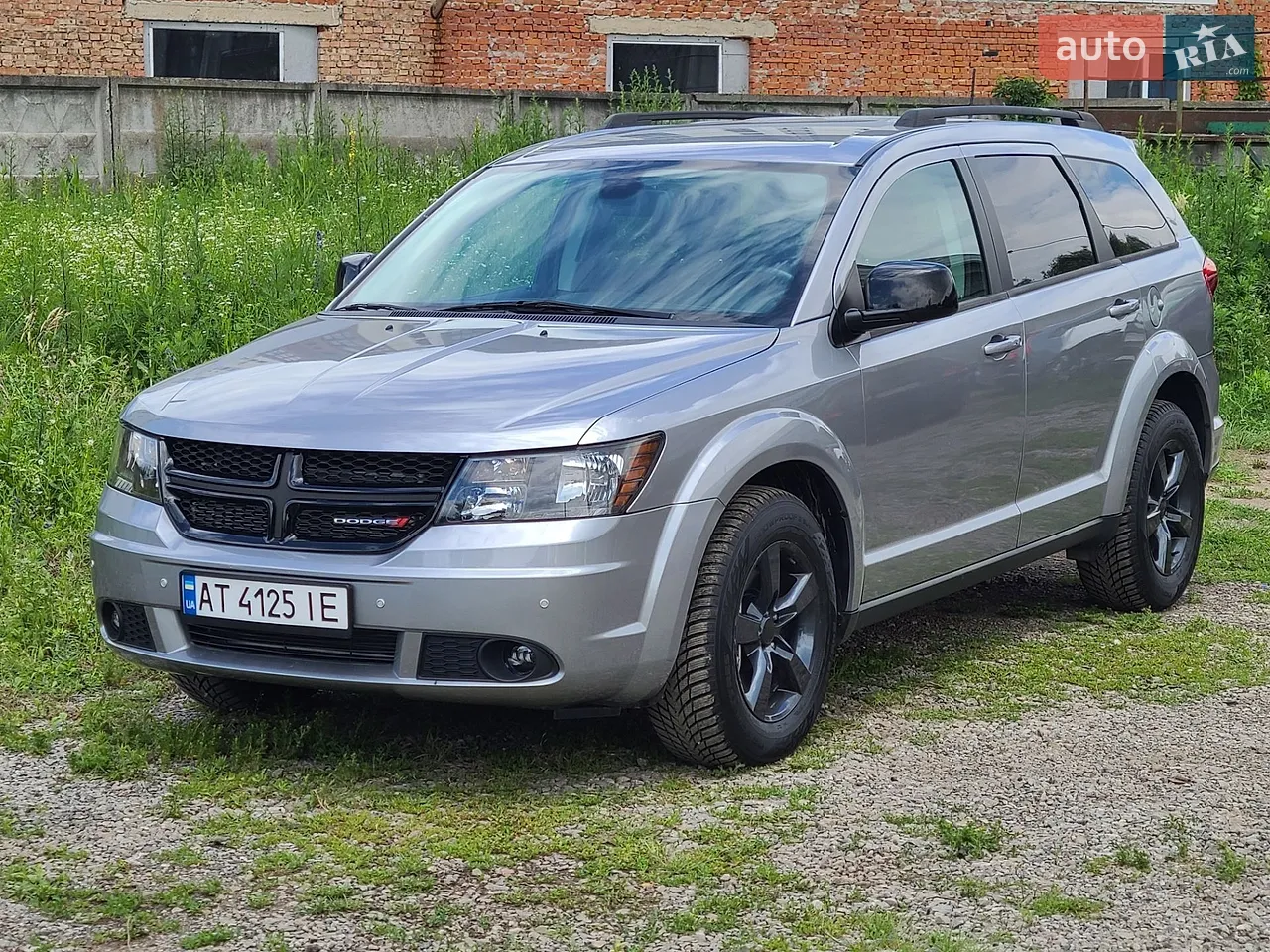 2018 Dodge Journey - мініатюра 34