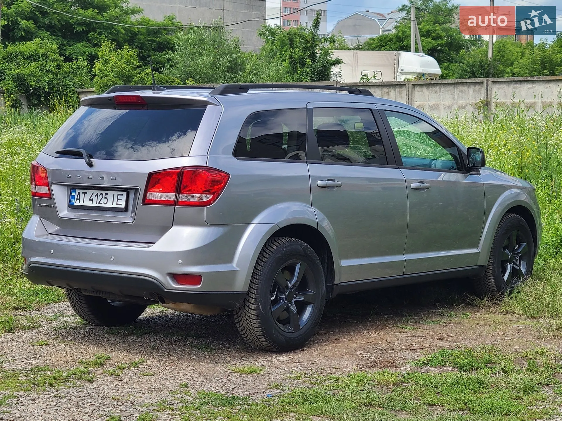 2018 Dodge Journey - мініатюра 12