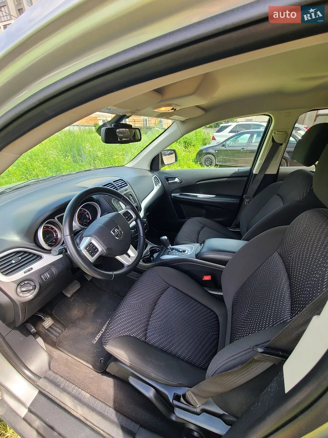 2018 Dodge Journey - мініатюра 15