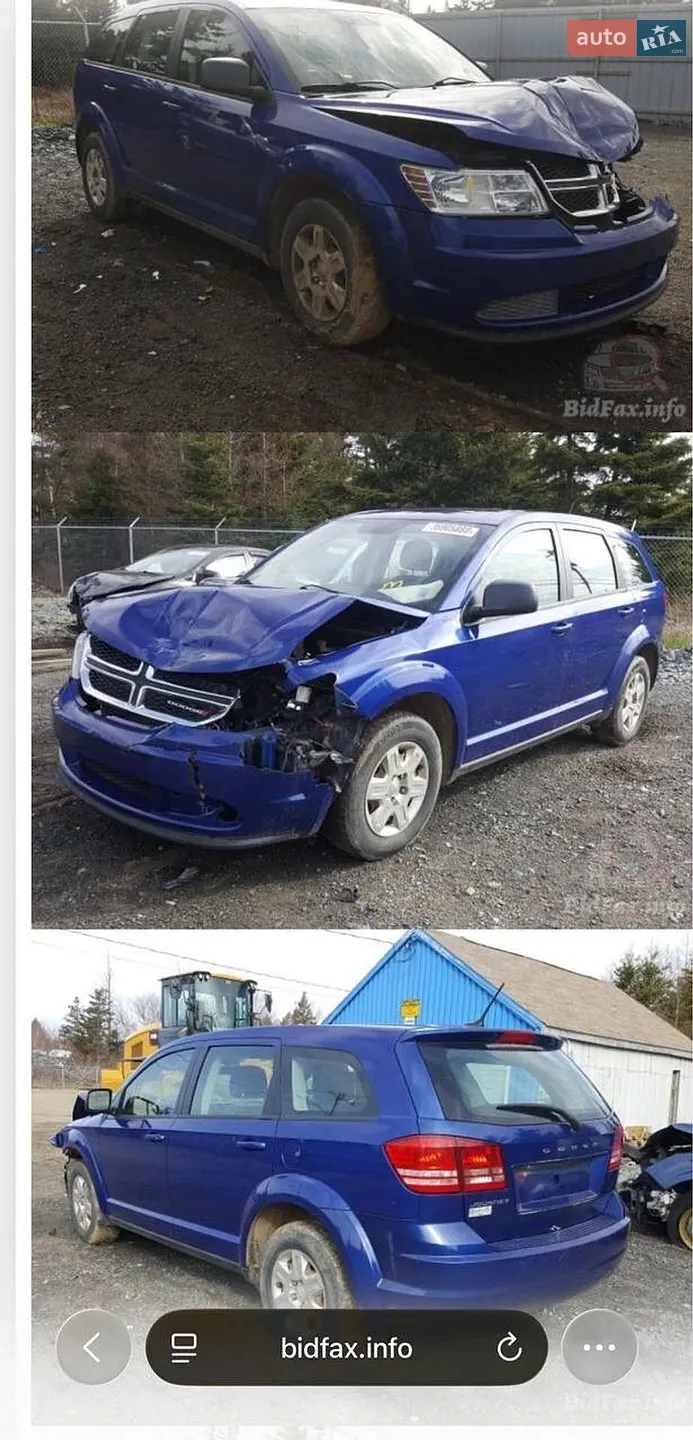 2012 Dodge Journey - мініатюра 30
