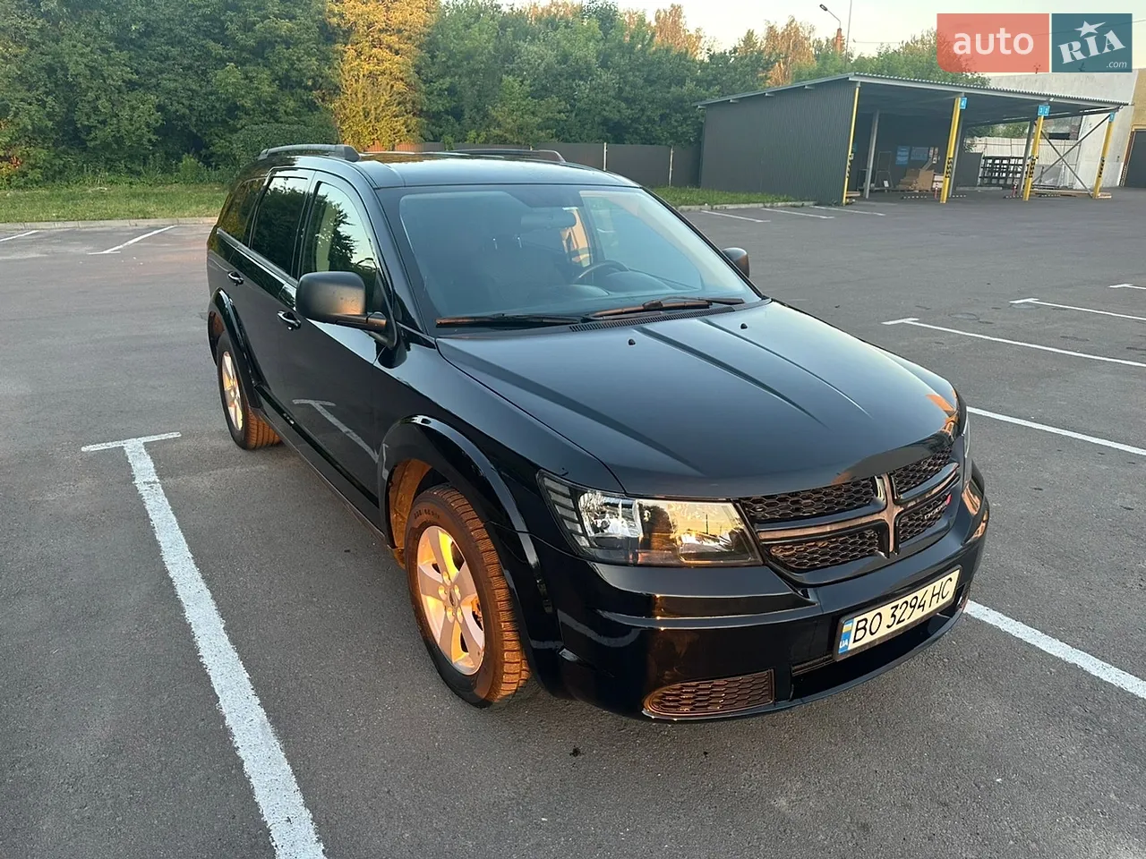 2017 Dodge Journey - мініатюра 17
