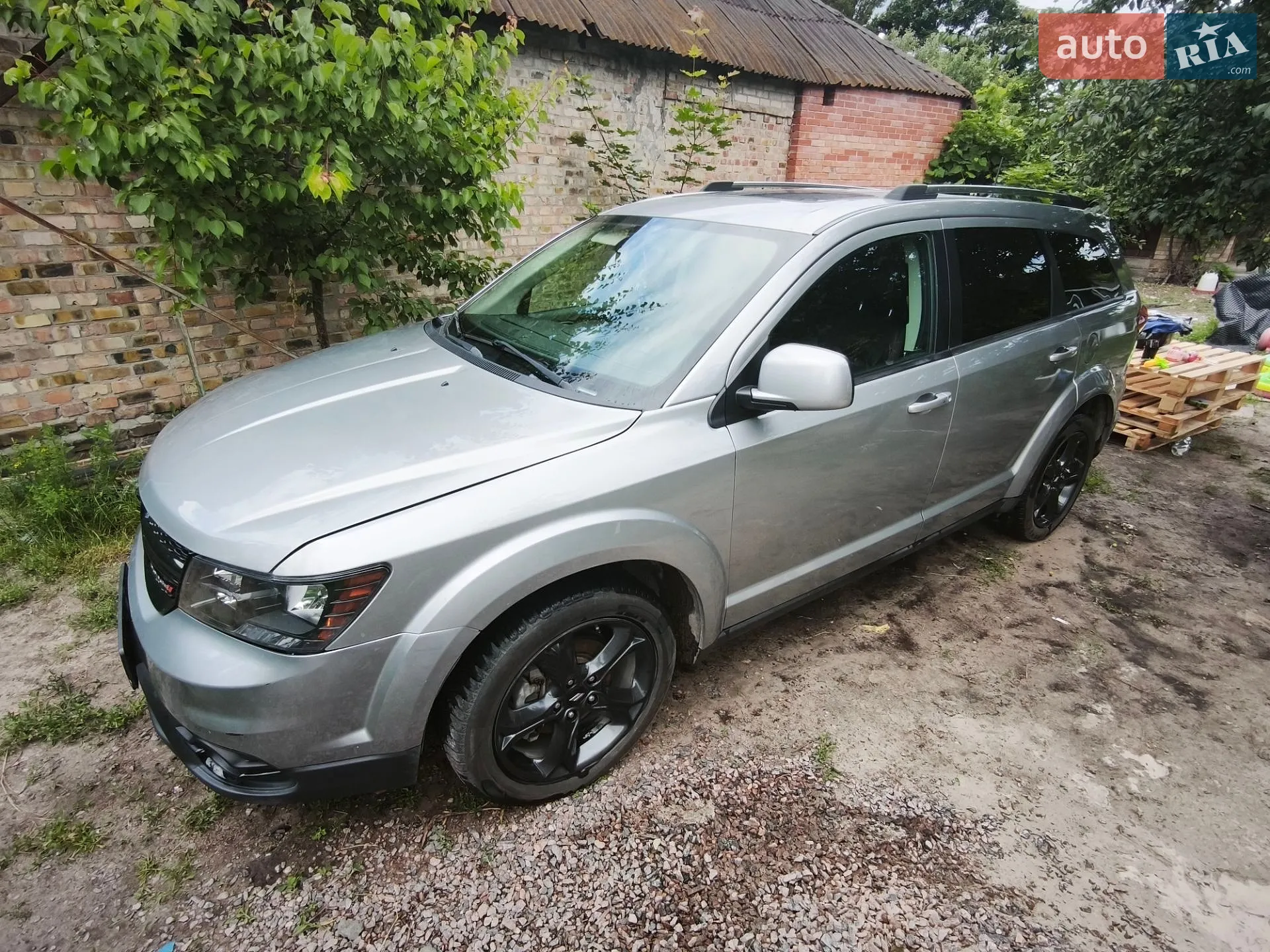 2020 Dodge Journey - мініатюра 3