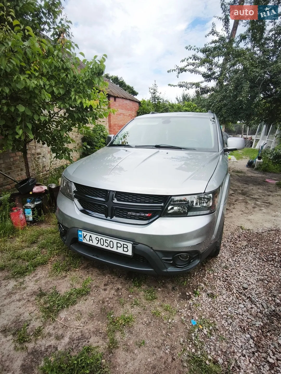 2020 Dodge Journey - фото 1