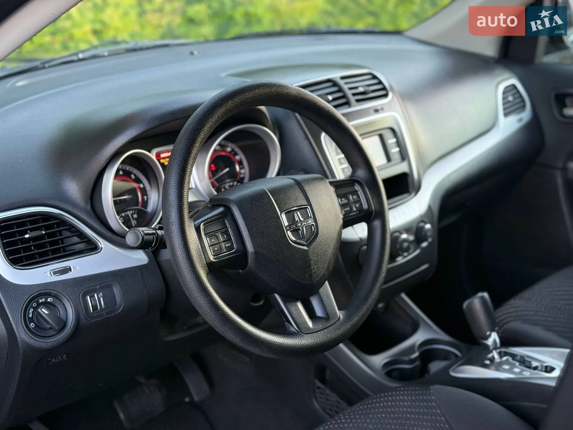2018 Dodge Journey - мініатюра 12