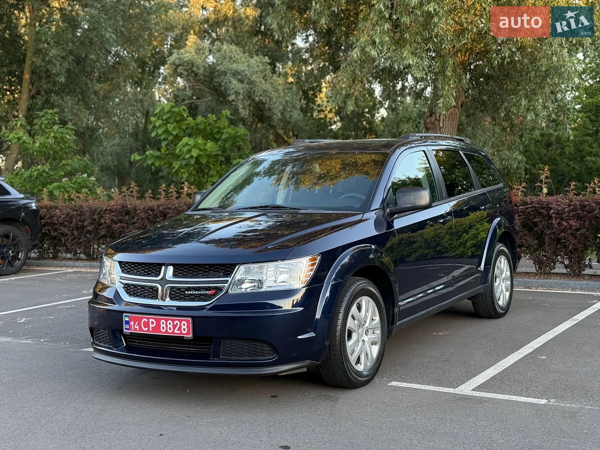 2018 Dodge Journey - мініатюра 3