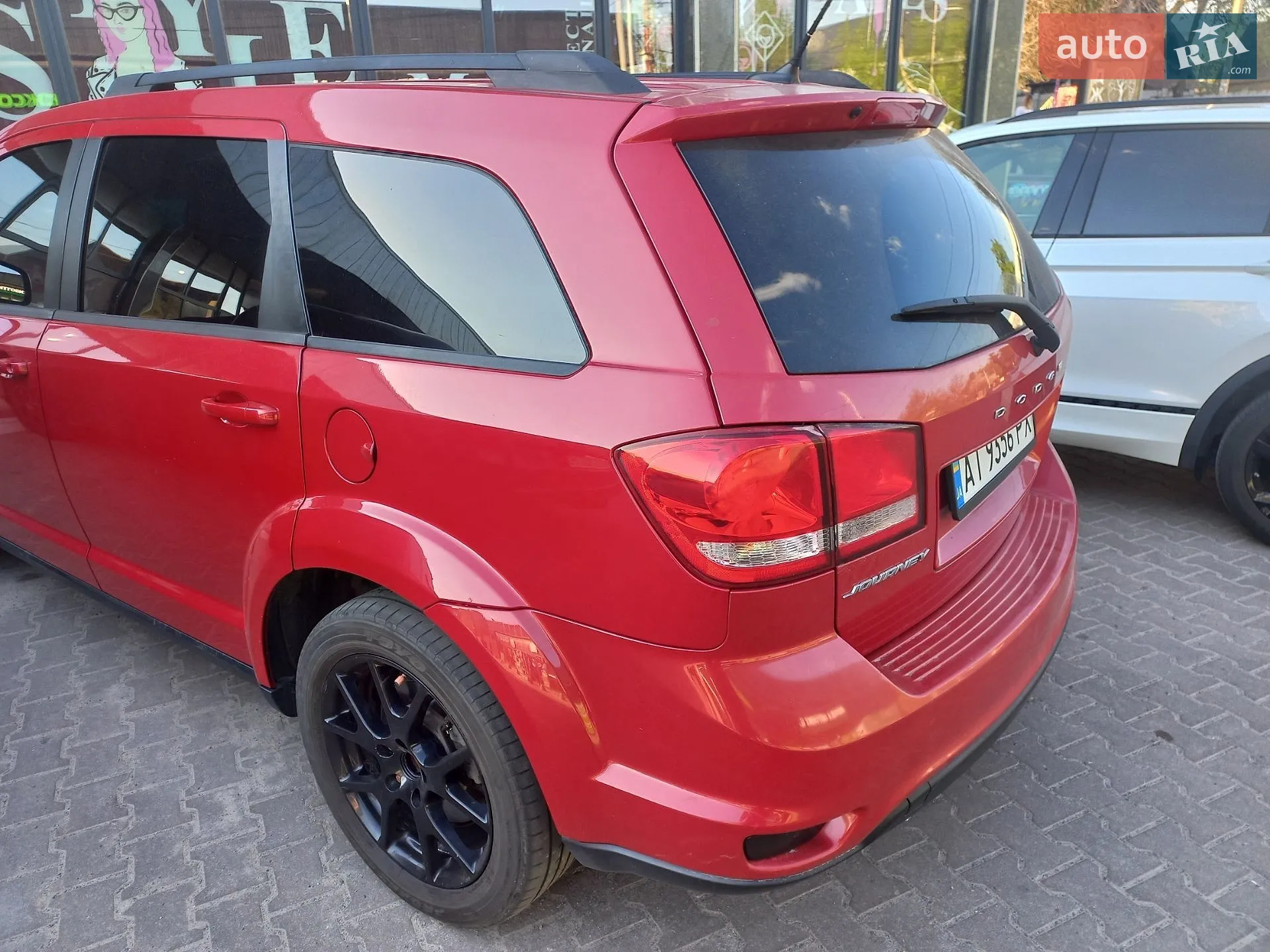 2015 Dodge Journey - мініатюра 3
